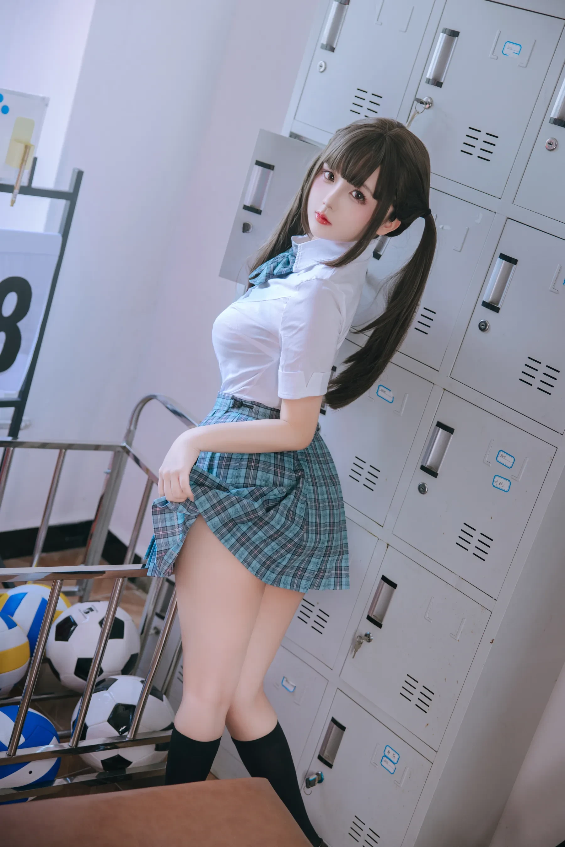 网红coser