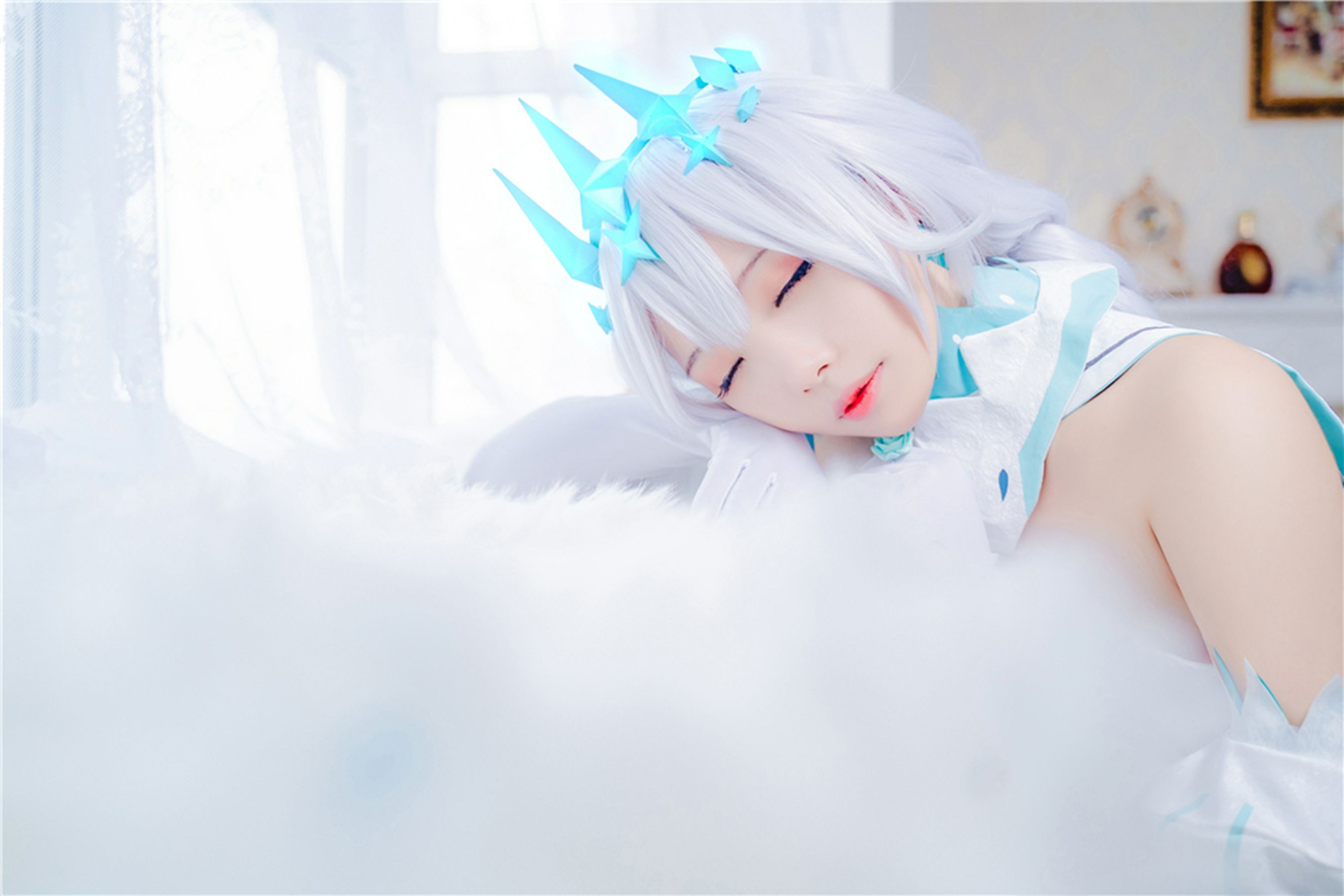 网红coser