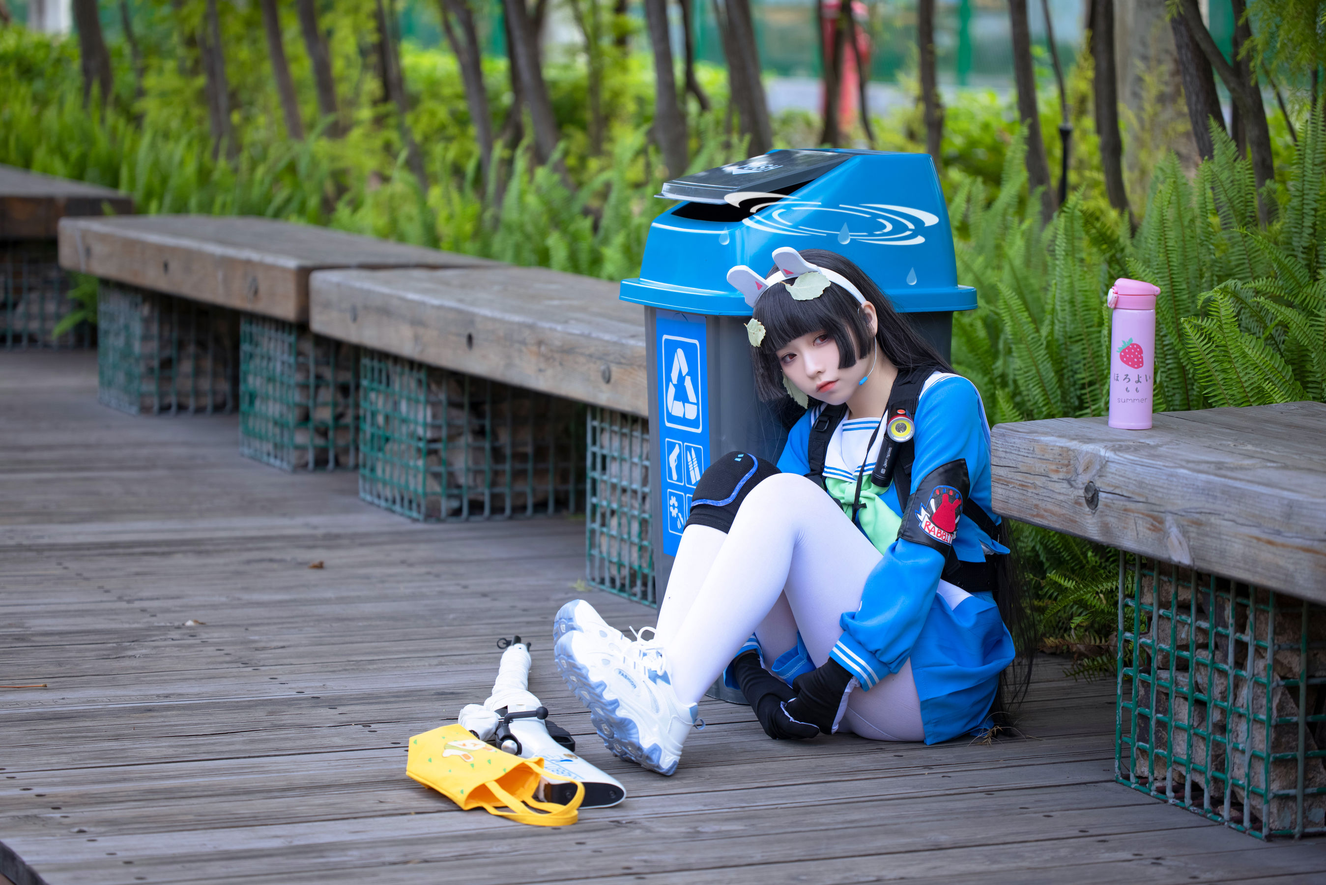 网红coser