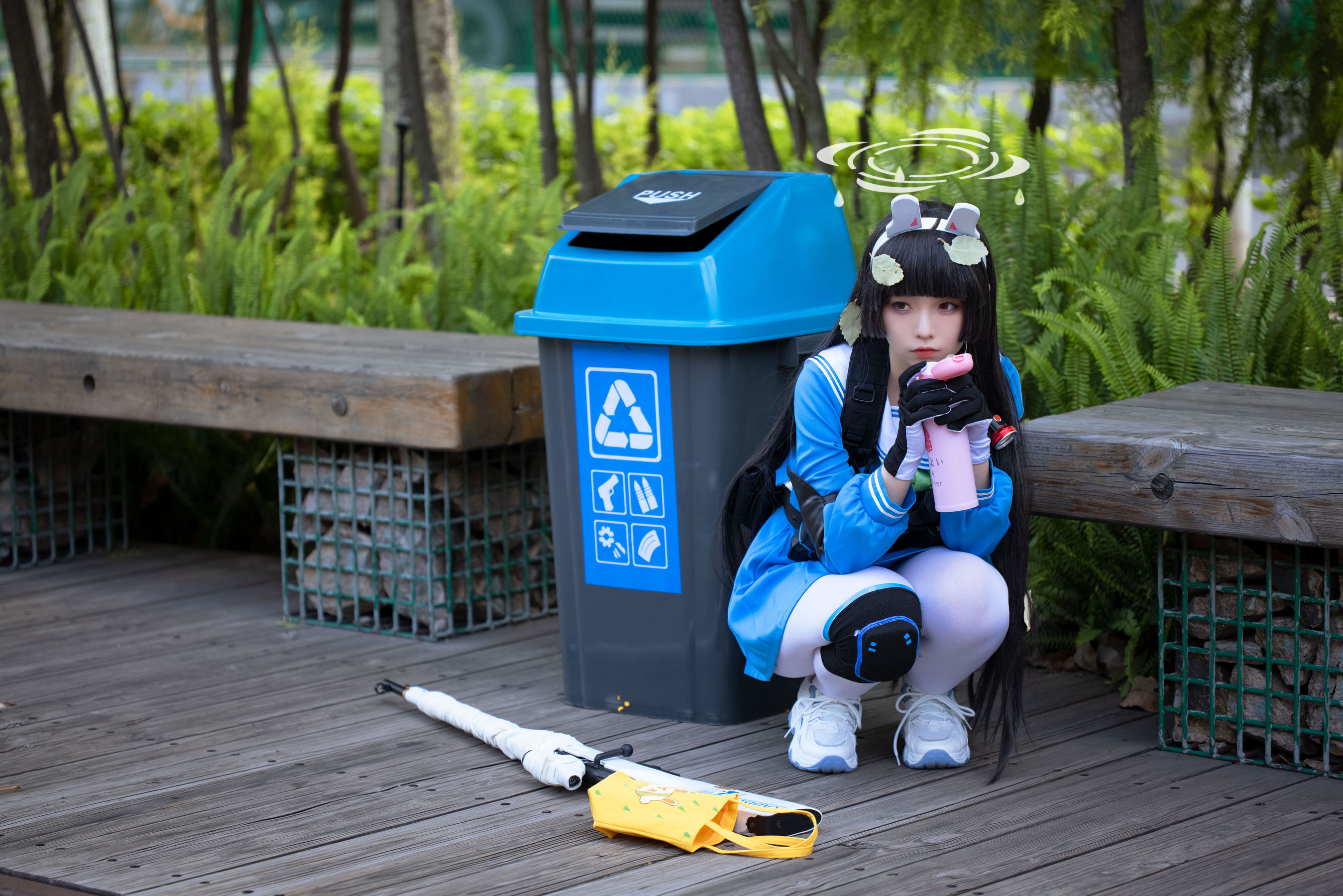 网红coser