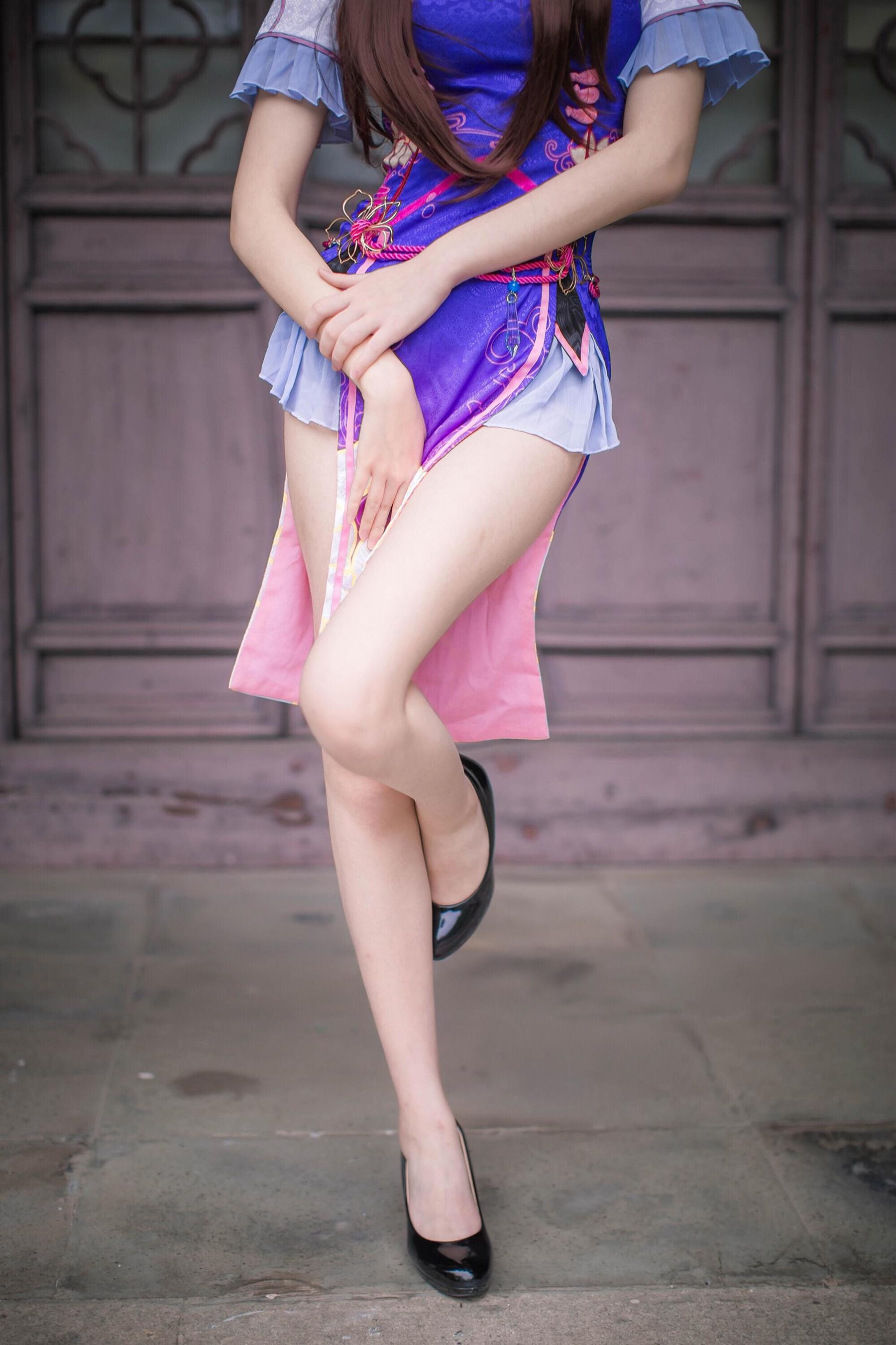 网红coser