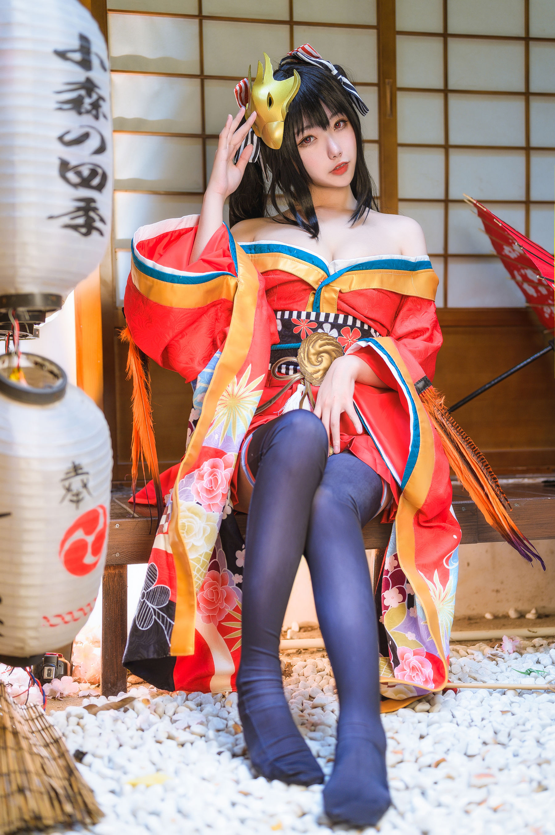 网红coser