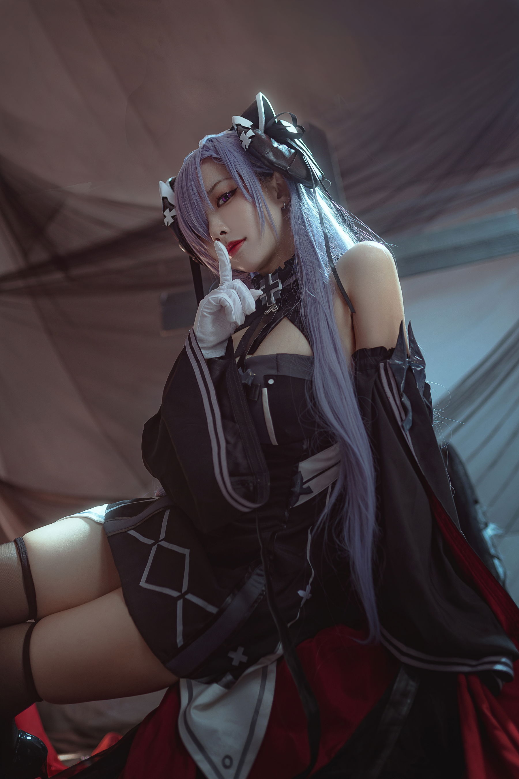 网红coser