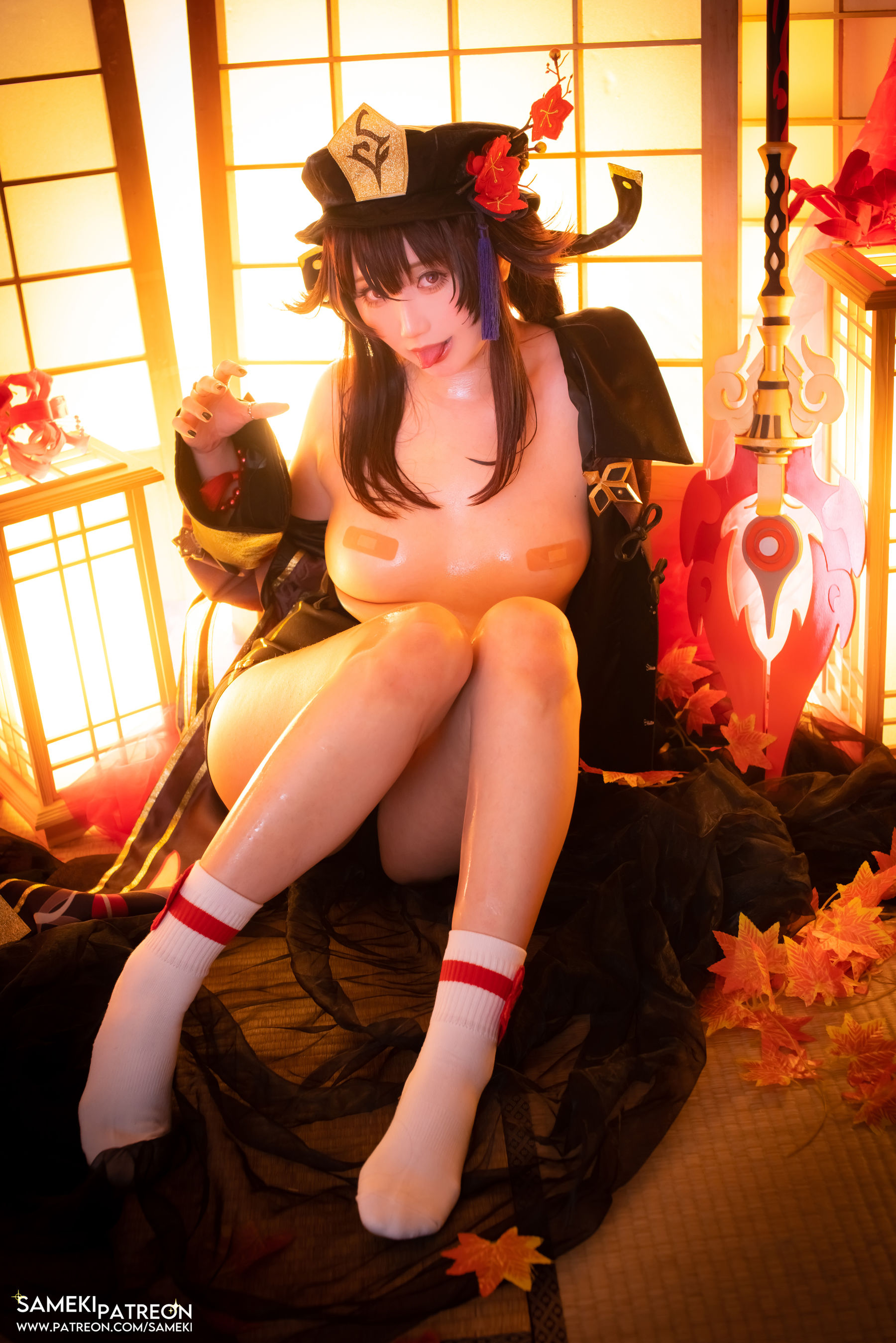 网红coser