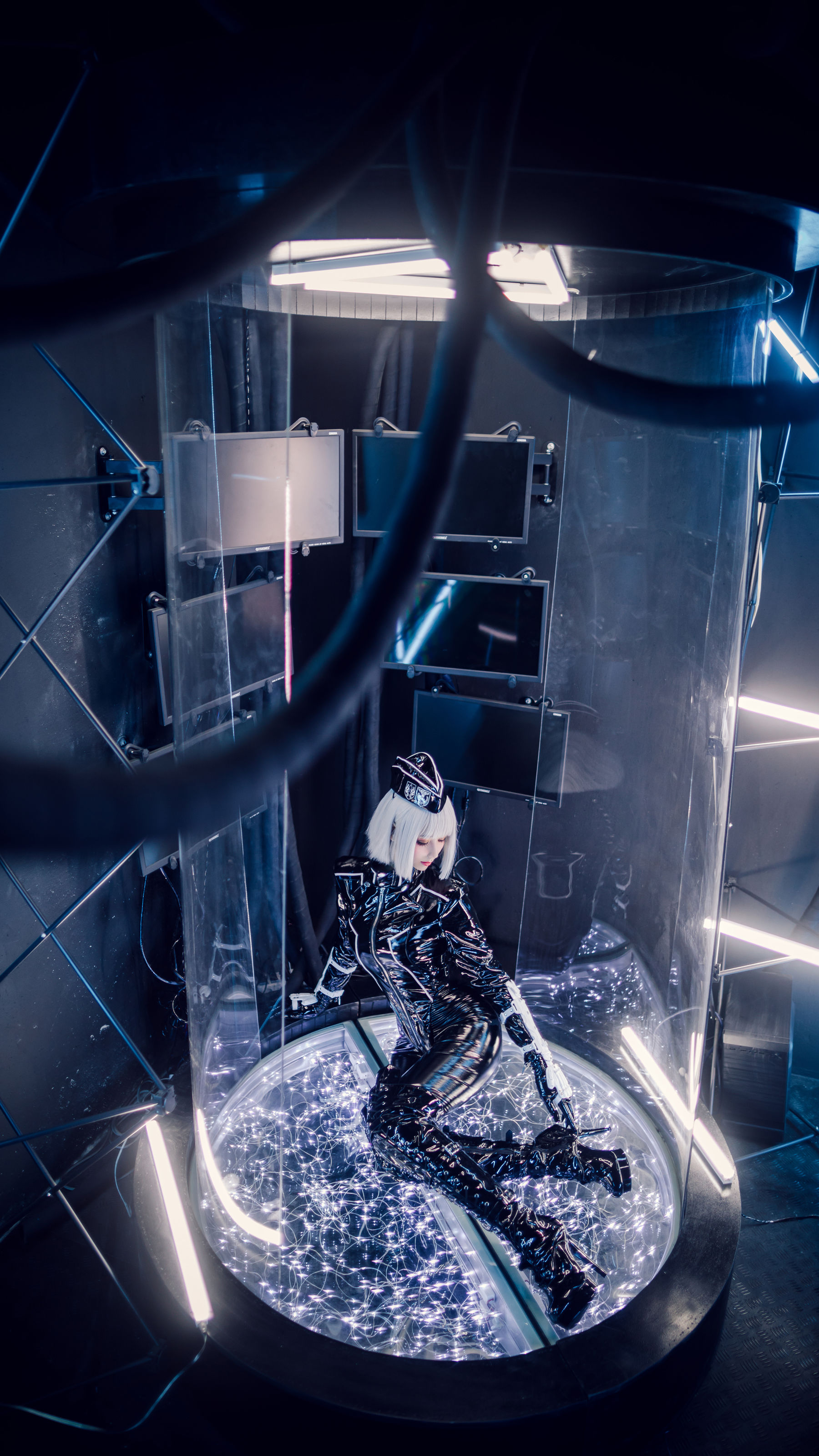 网红coser