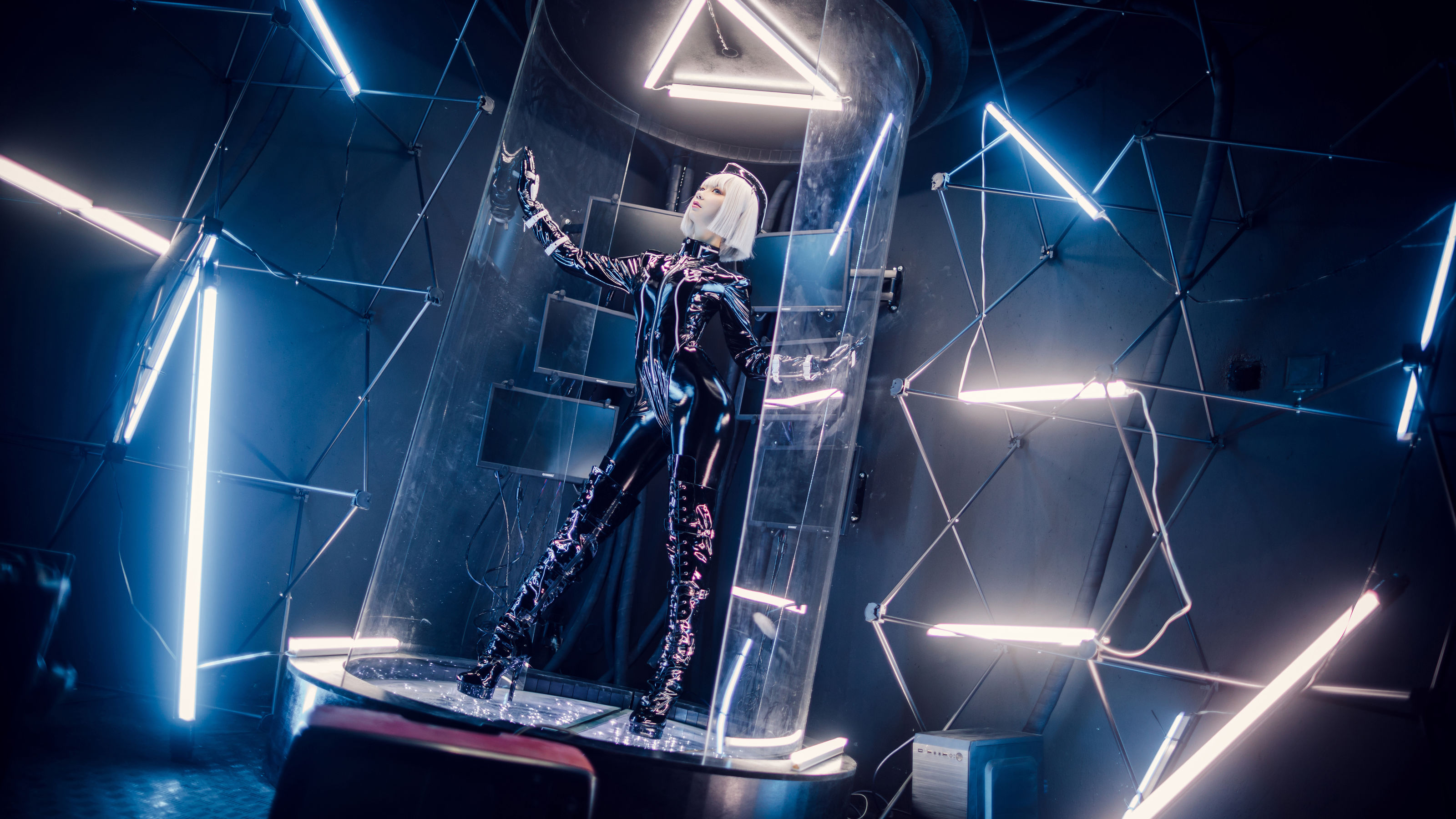 网红coser