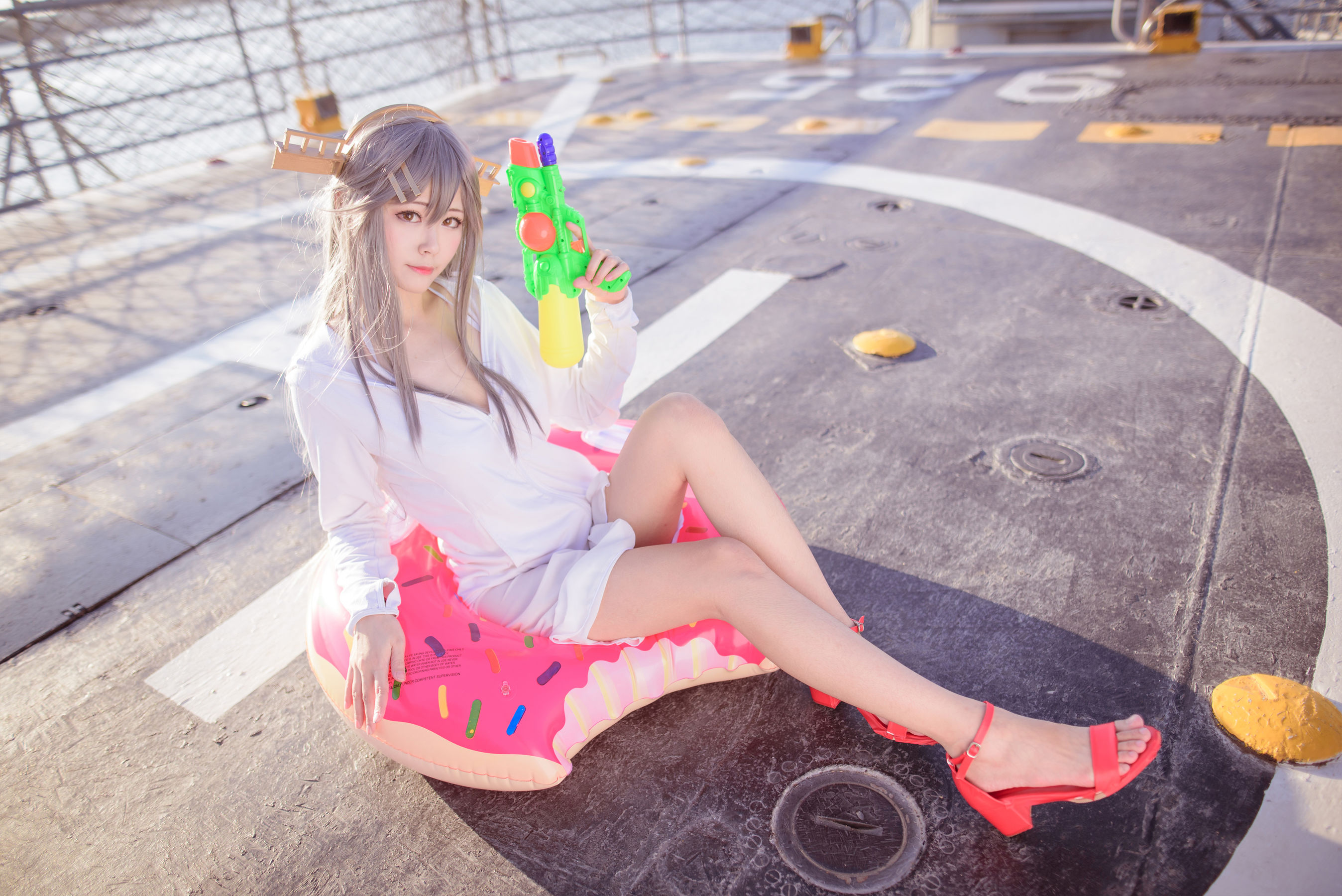 网红coser