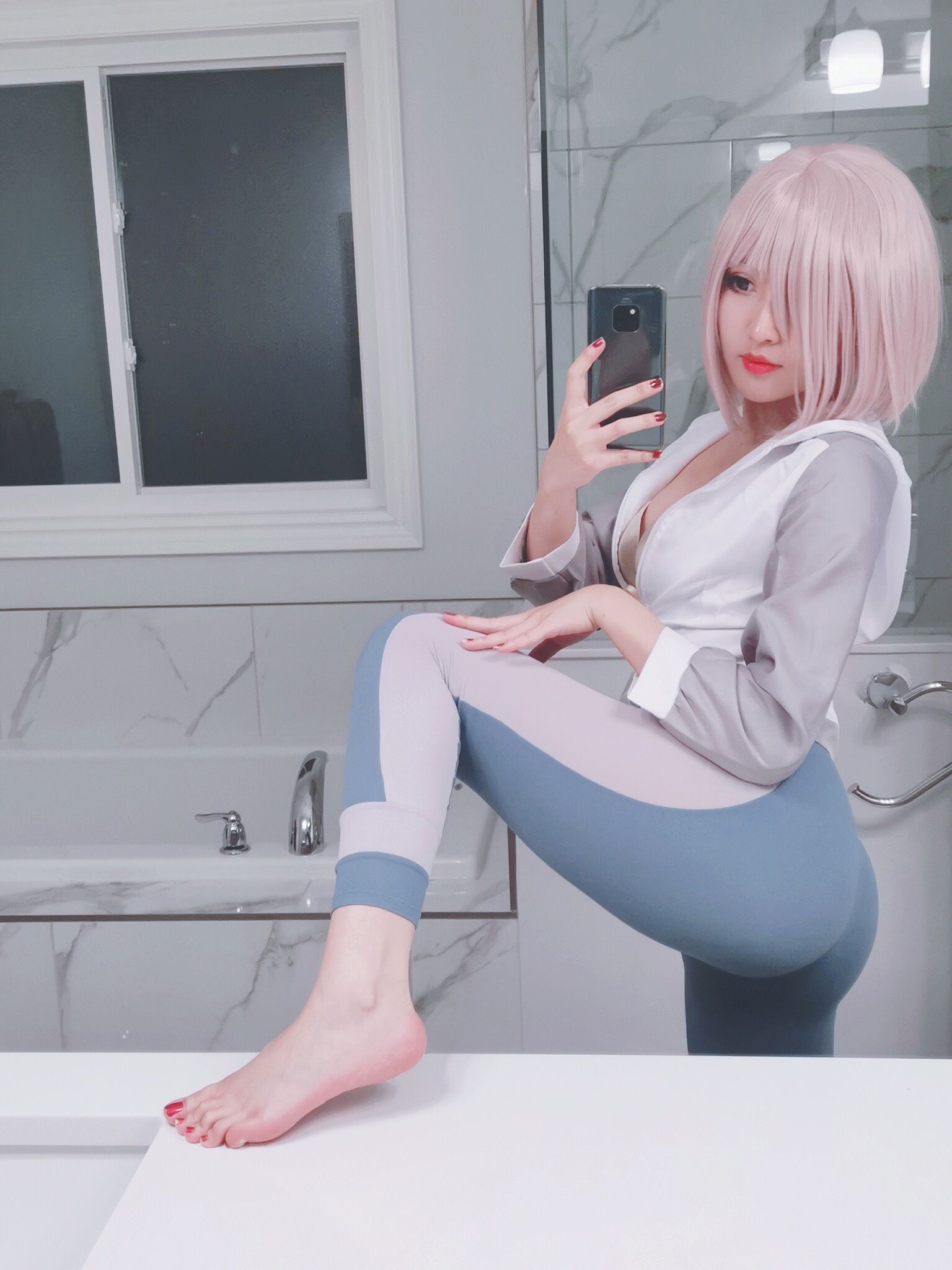 网红coser