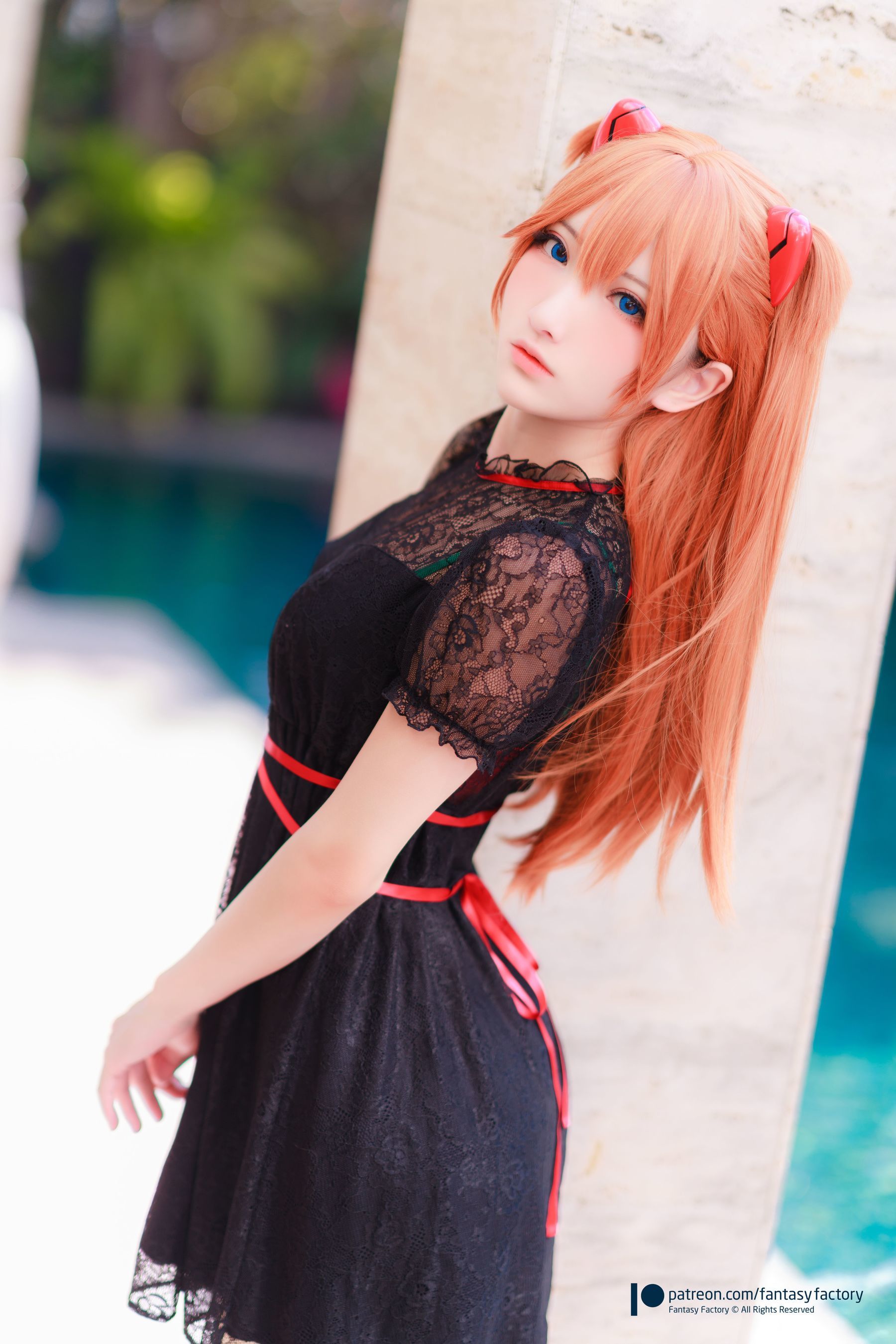 网红coser