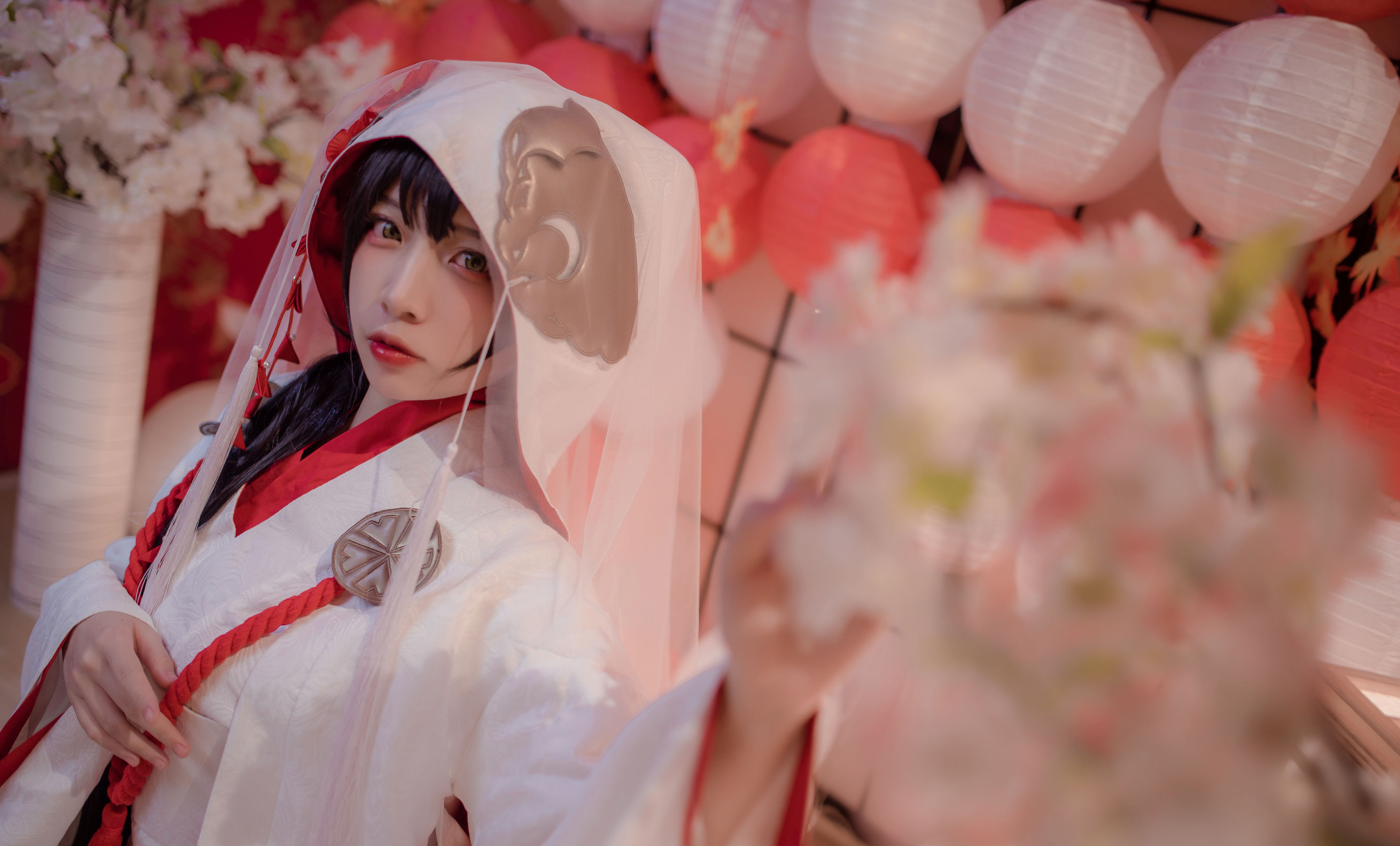 网红coser