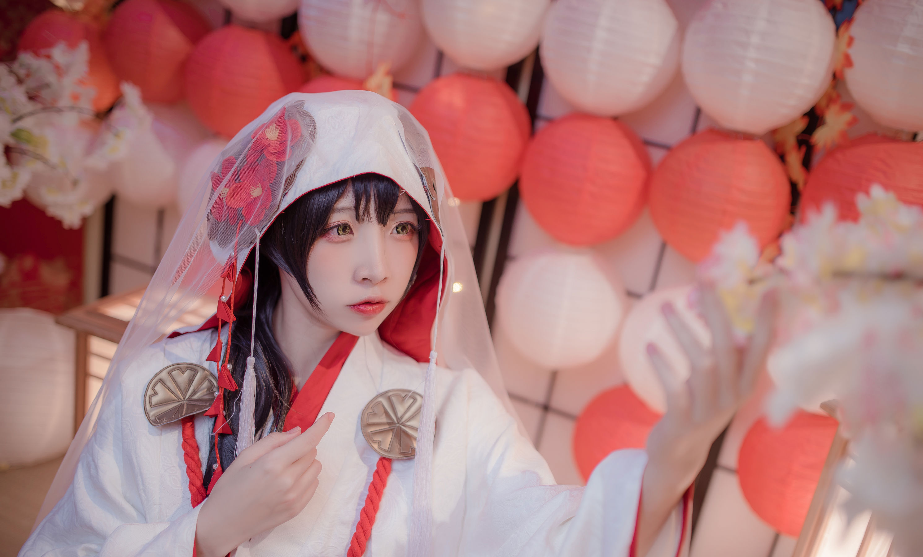 网红coser