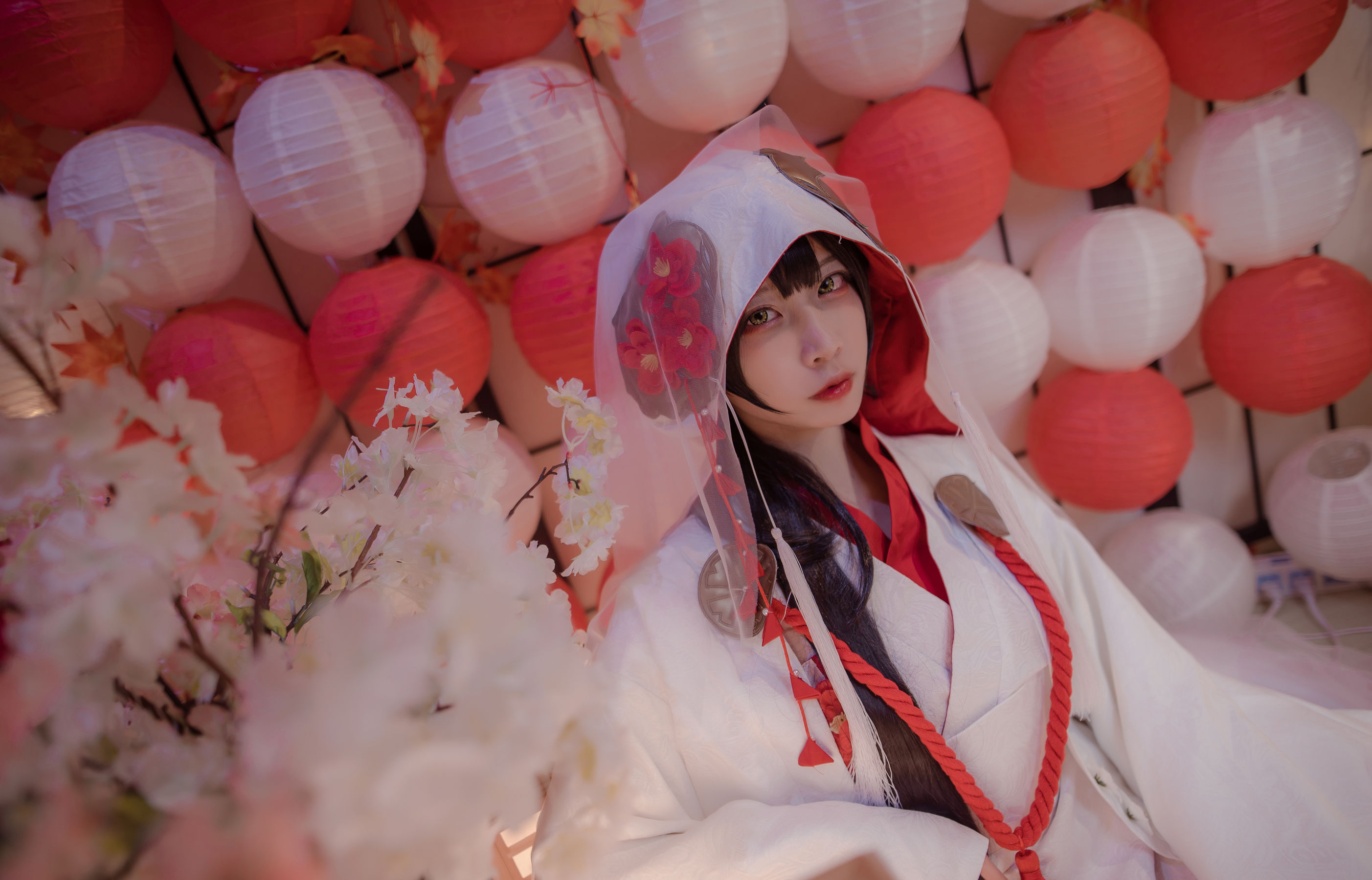 网红coser