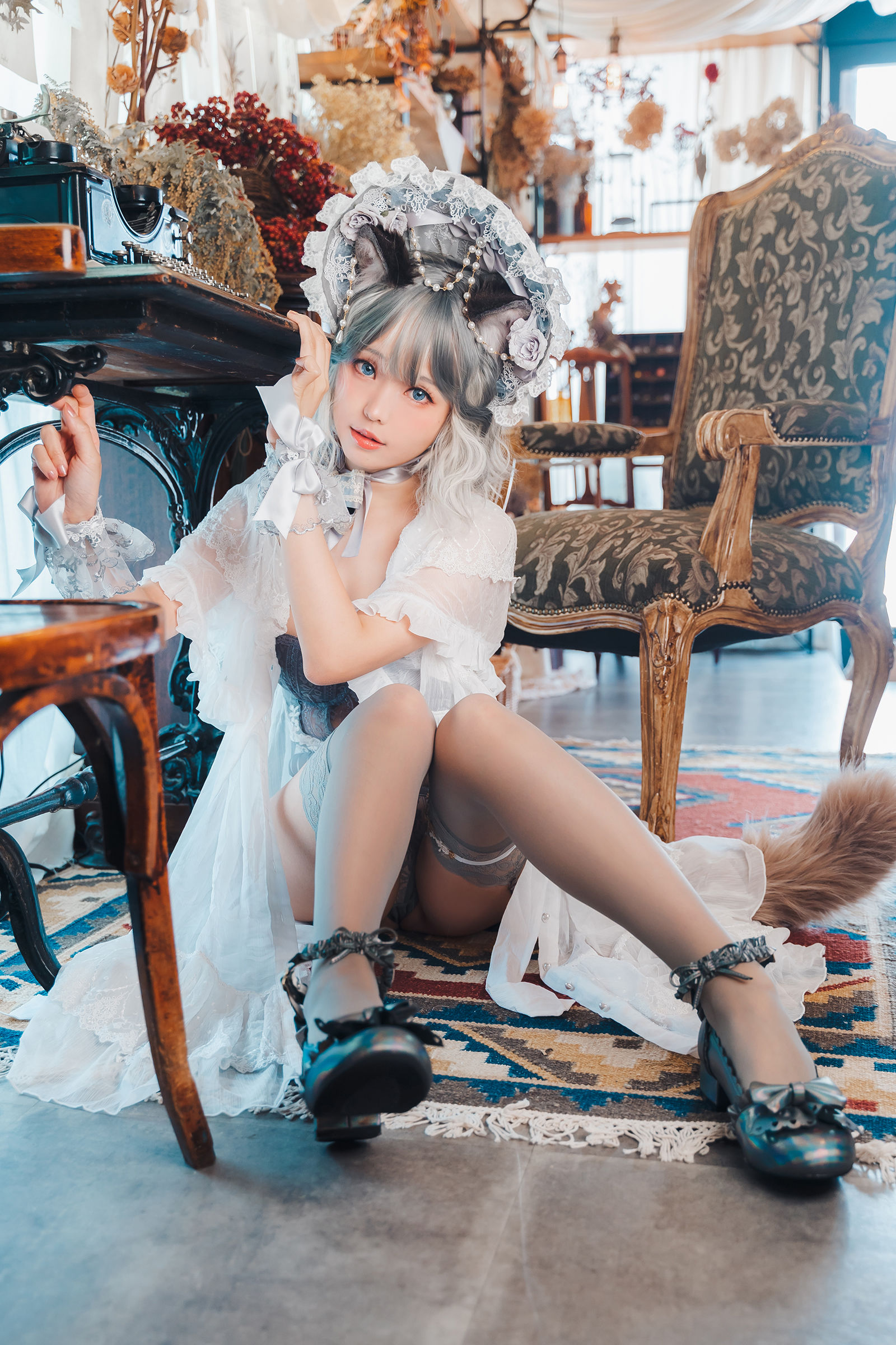 网红coser