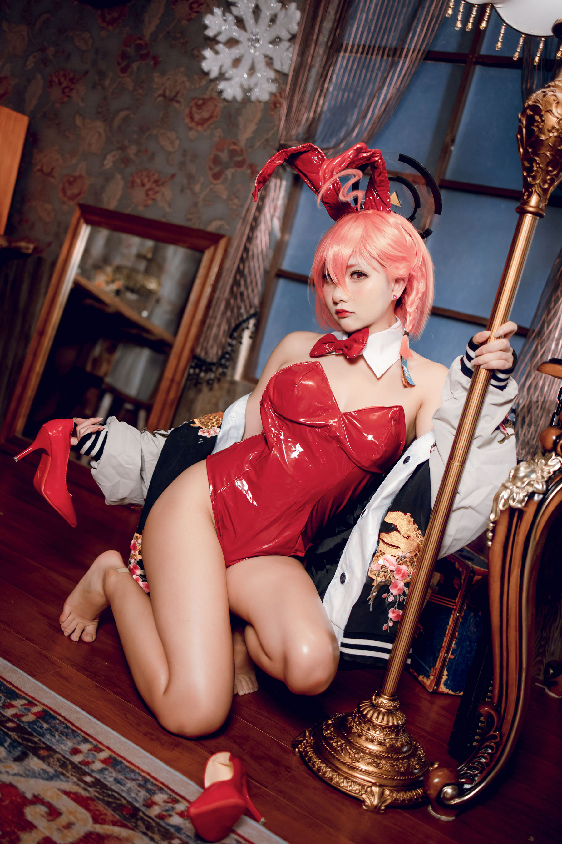 网红coser