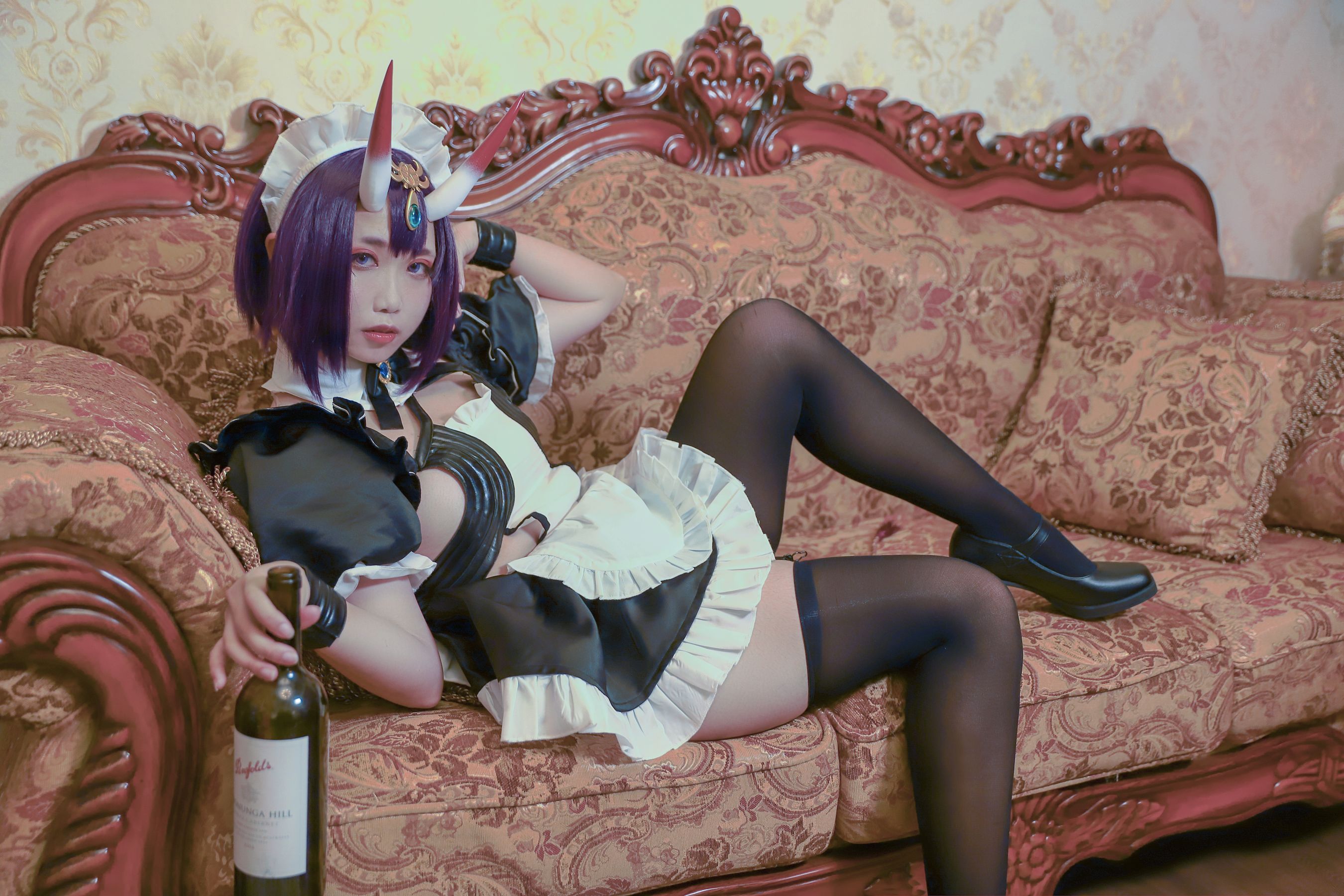 网红coser
