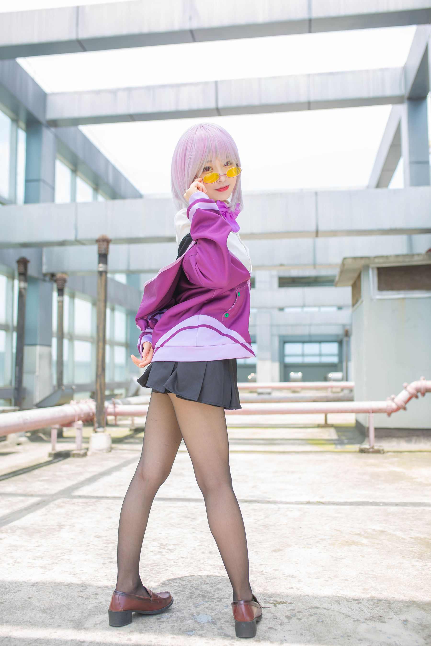 网红coser
