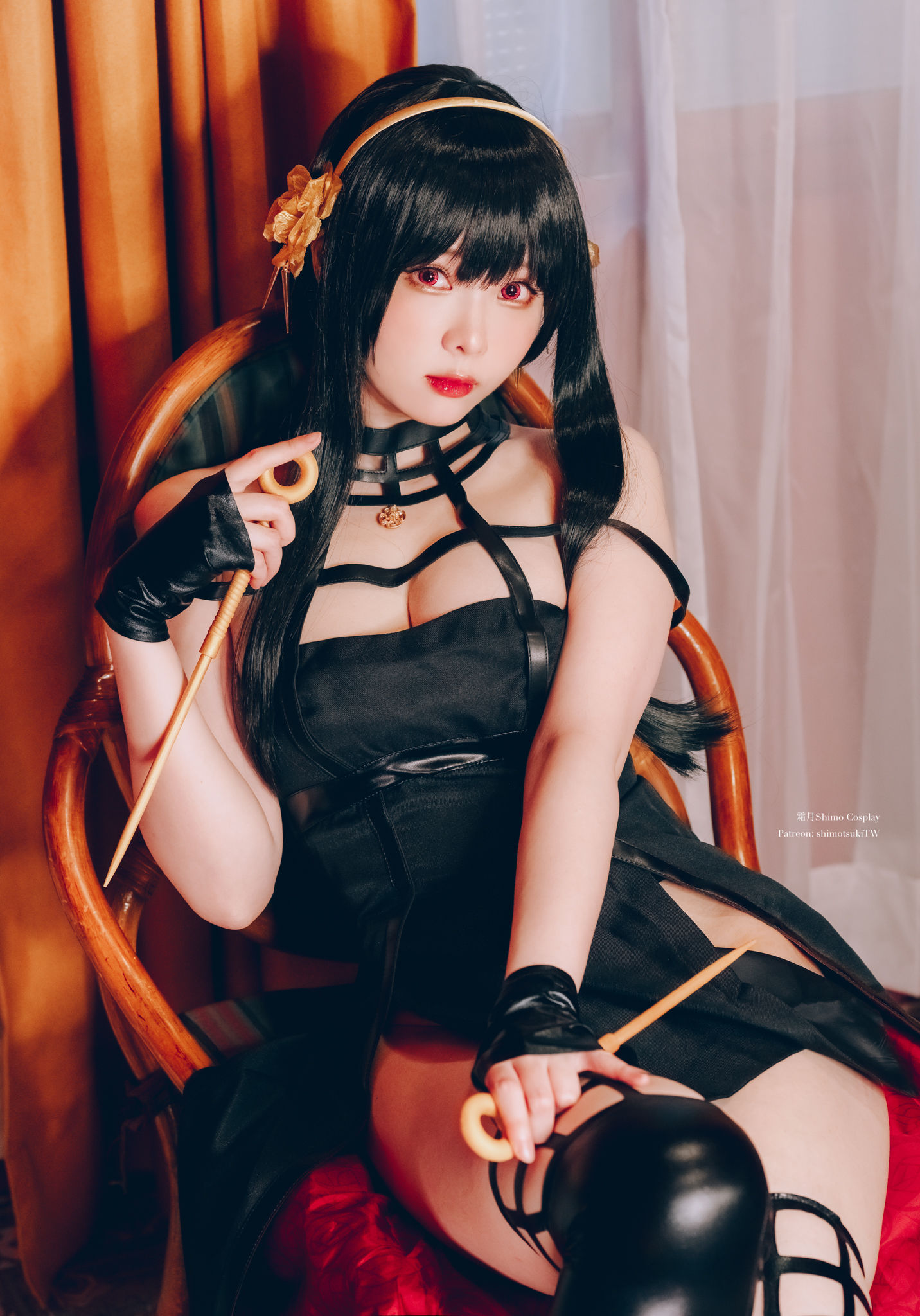 网红coser