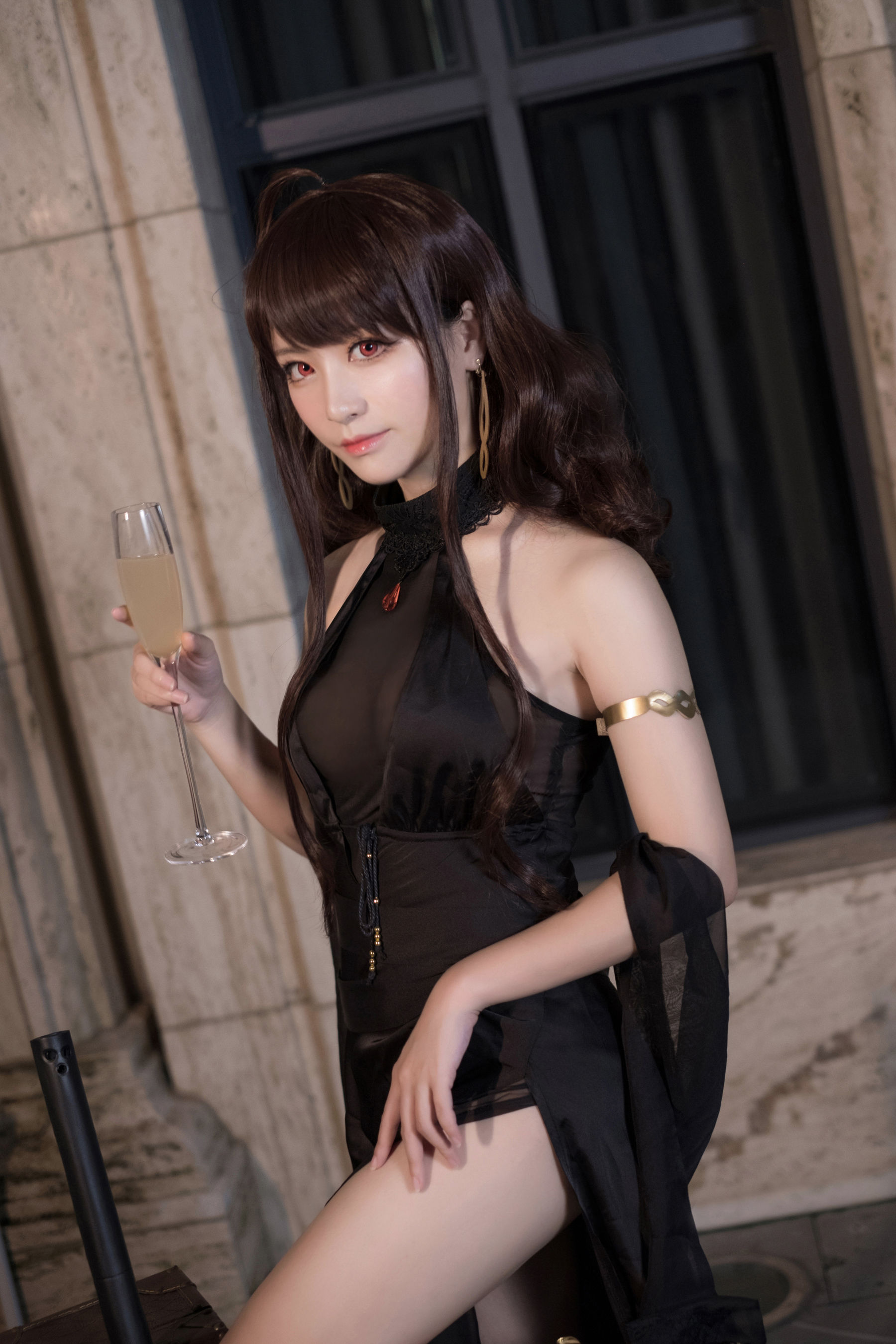 Coser星野saori – DSR-50 最高出价 [10P]