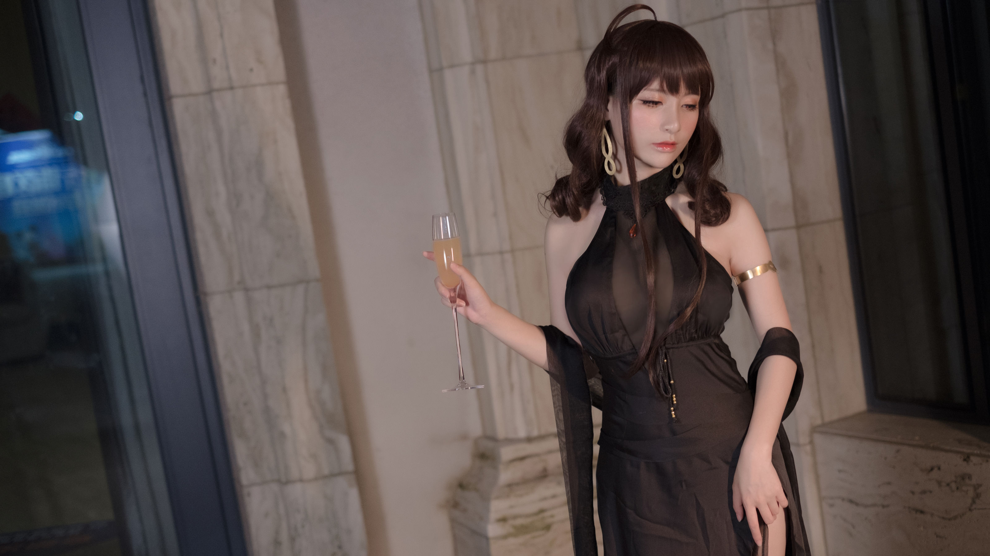 网红coser
