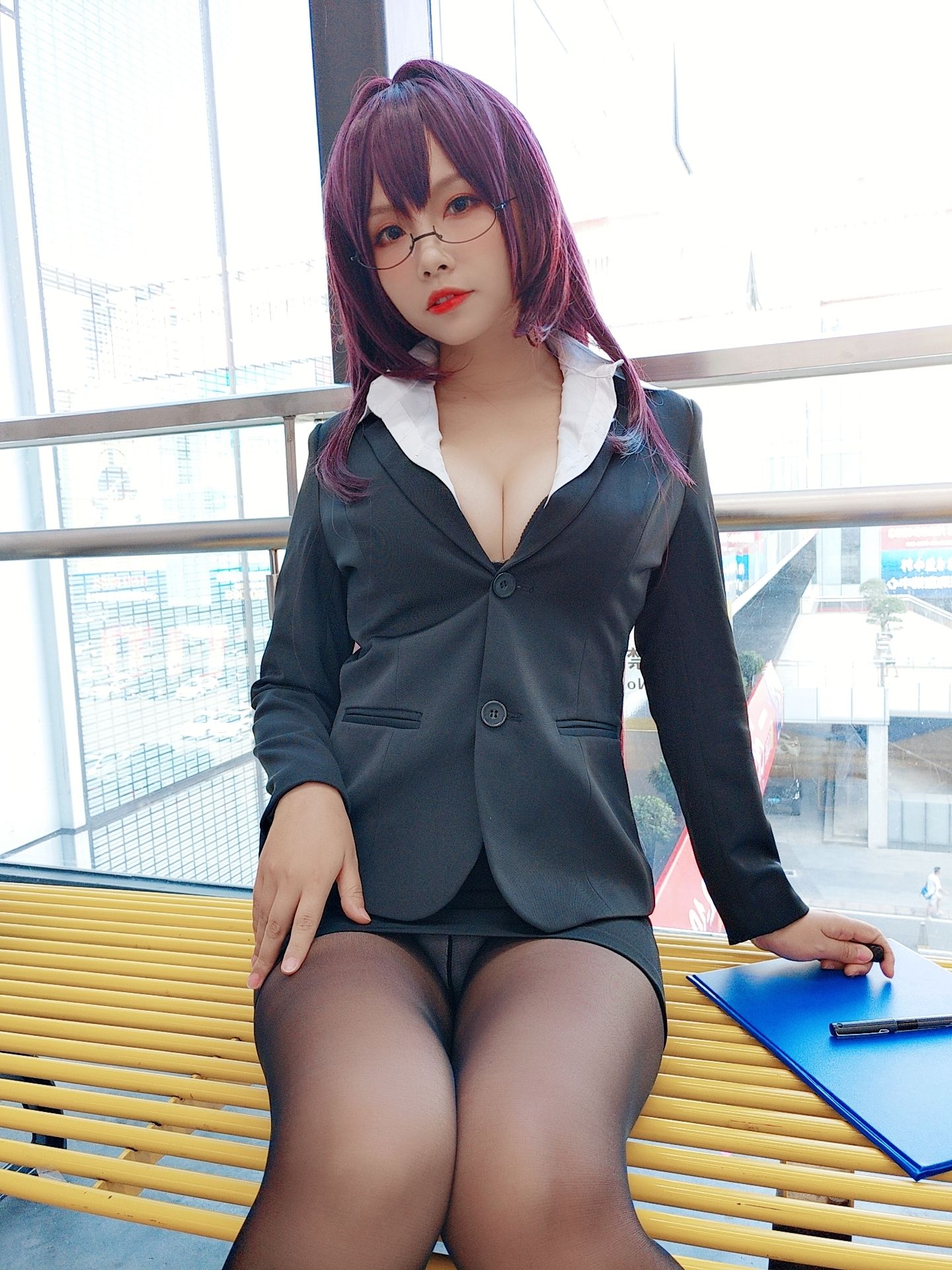 网红coser