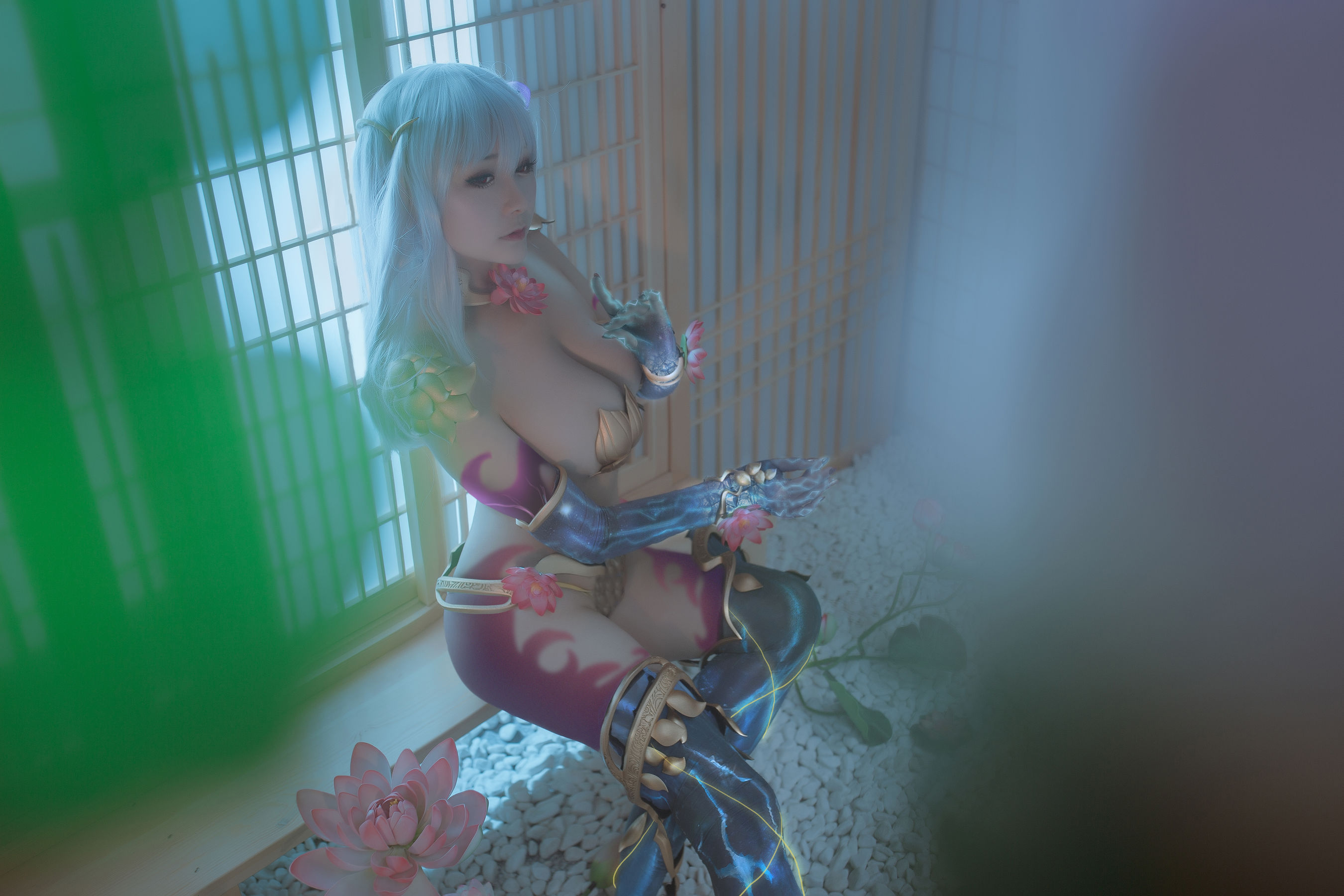 网红coser