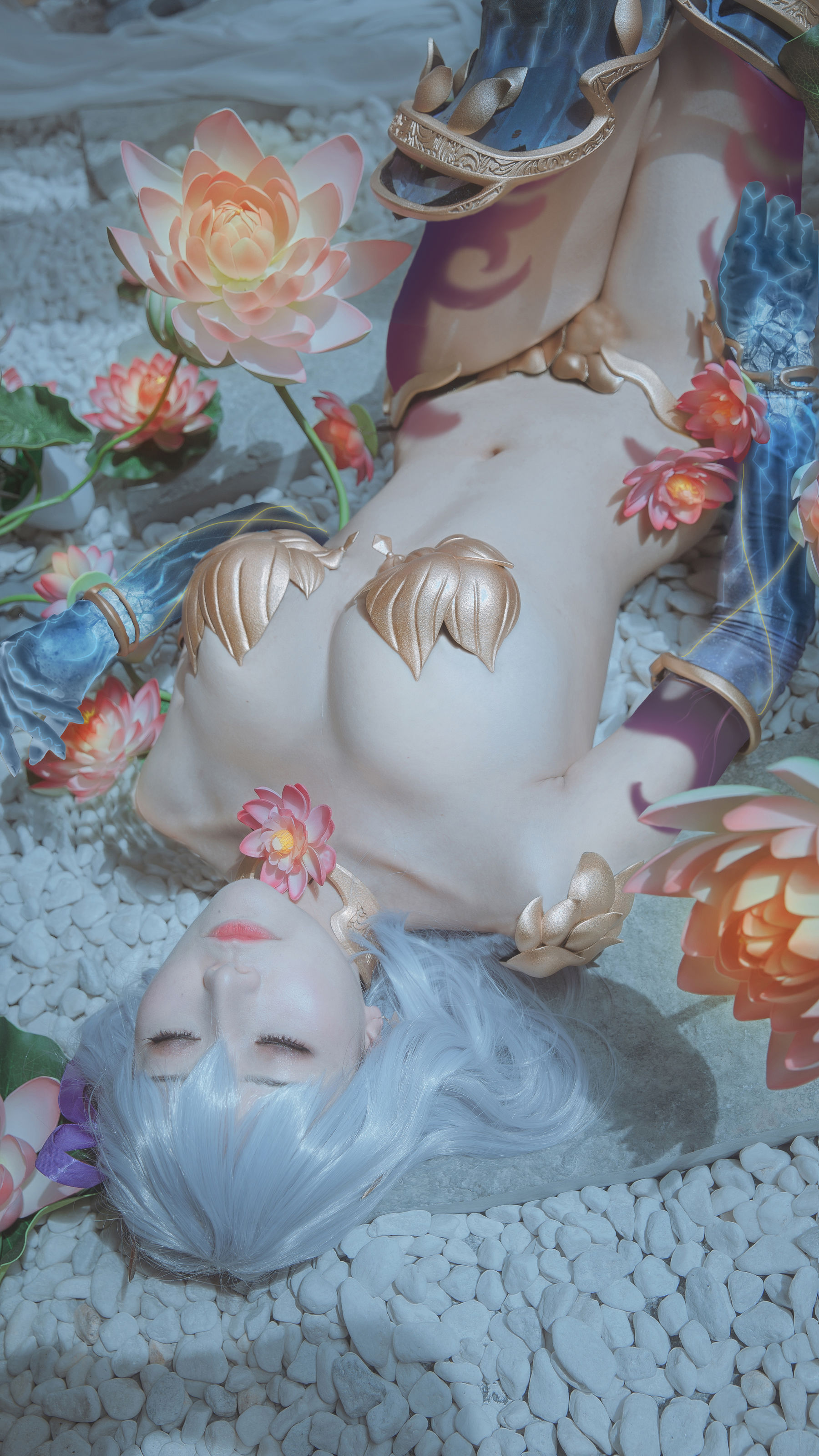 性感Coser三刀刀Miido – 伽摩2 [19P]