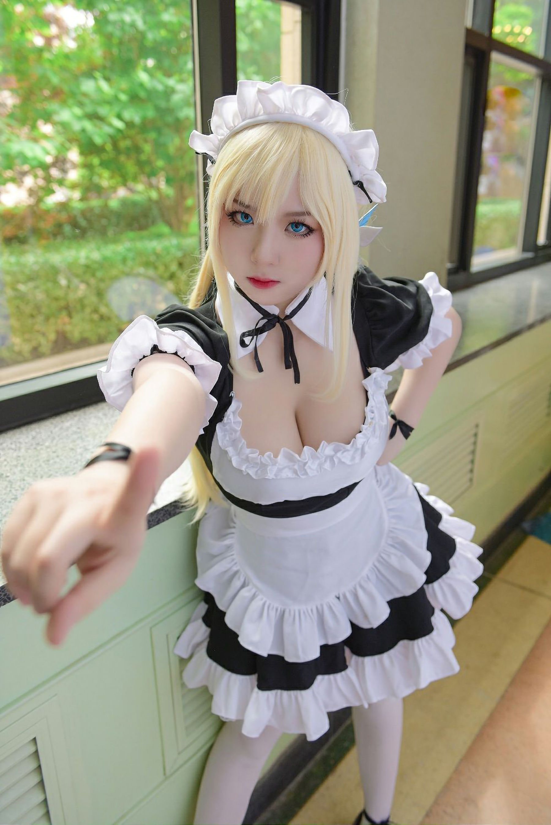 网红coser