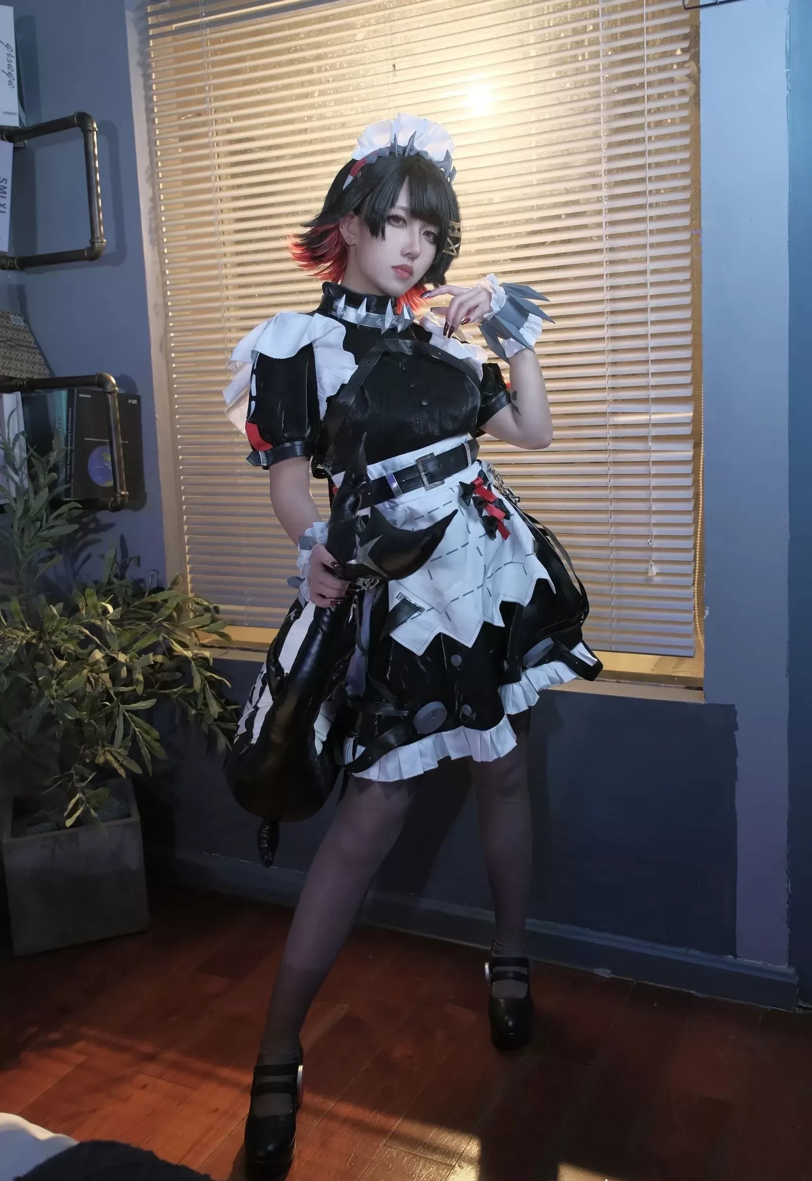 网红coser