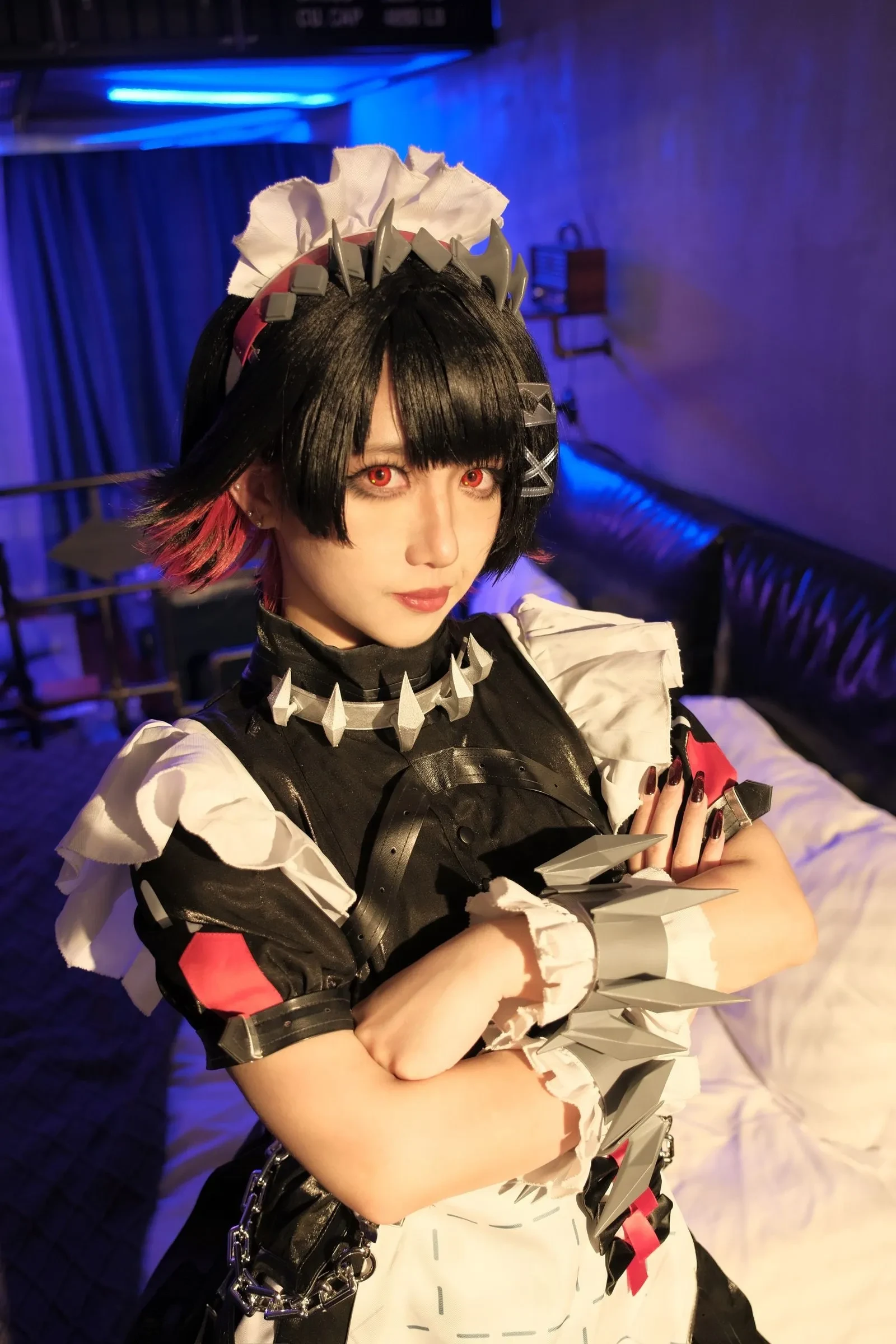 絞肉姬Walküre – 绝区零 艾莲·乔 [99P]