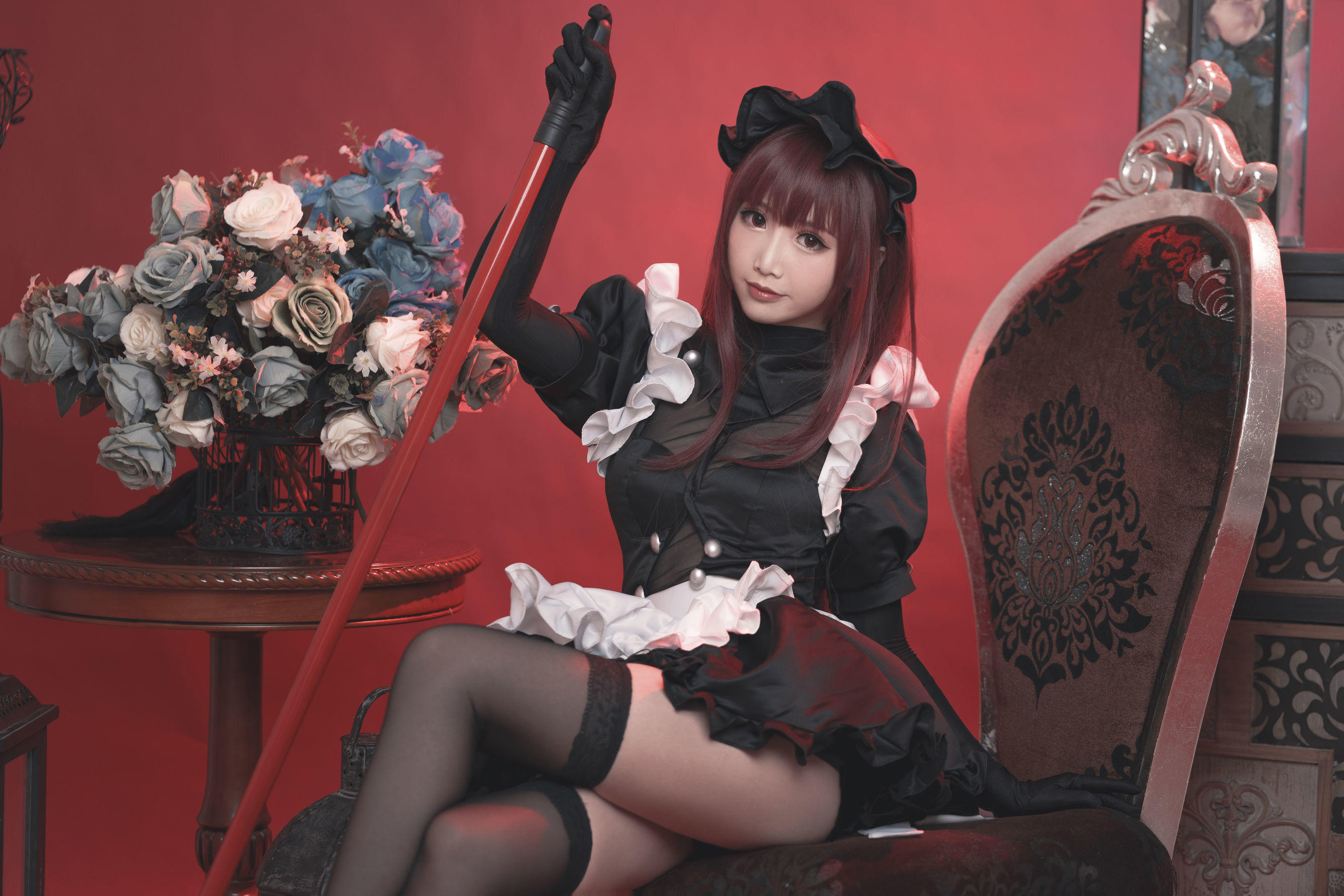 网红coser