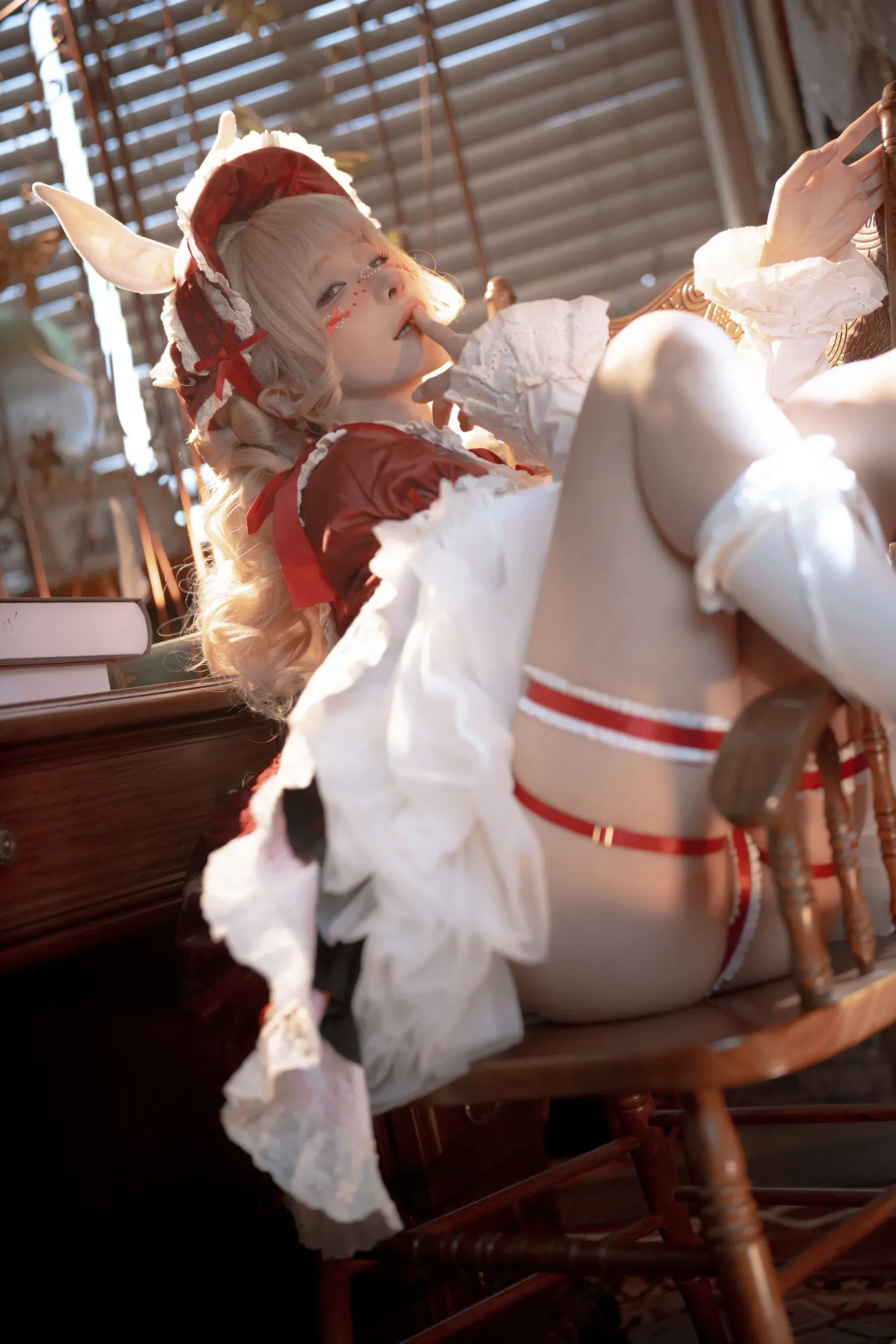 网红coser