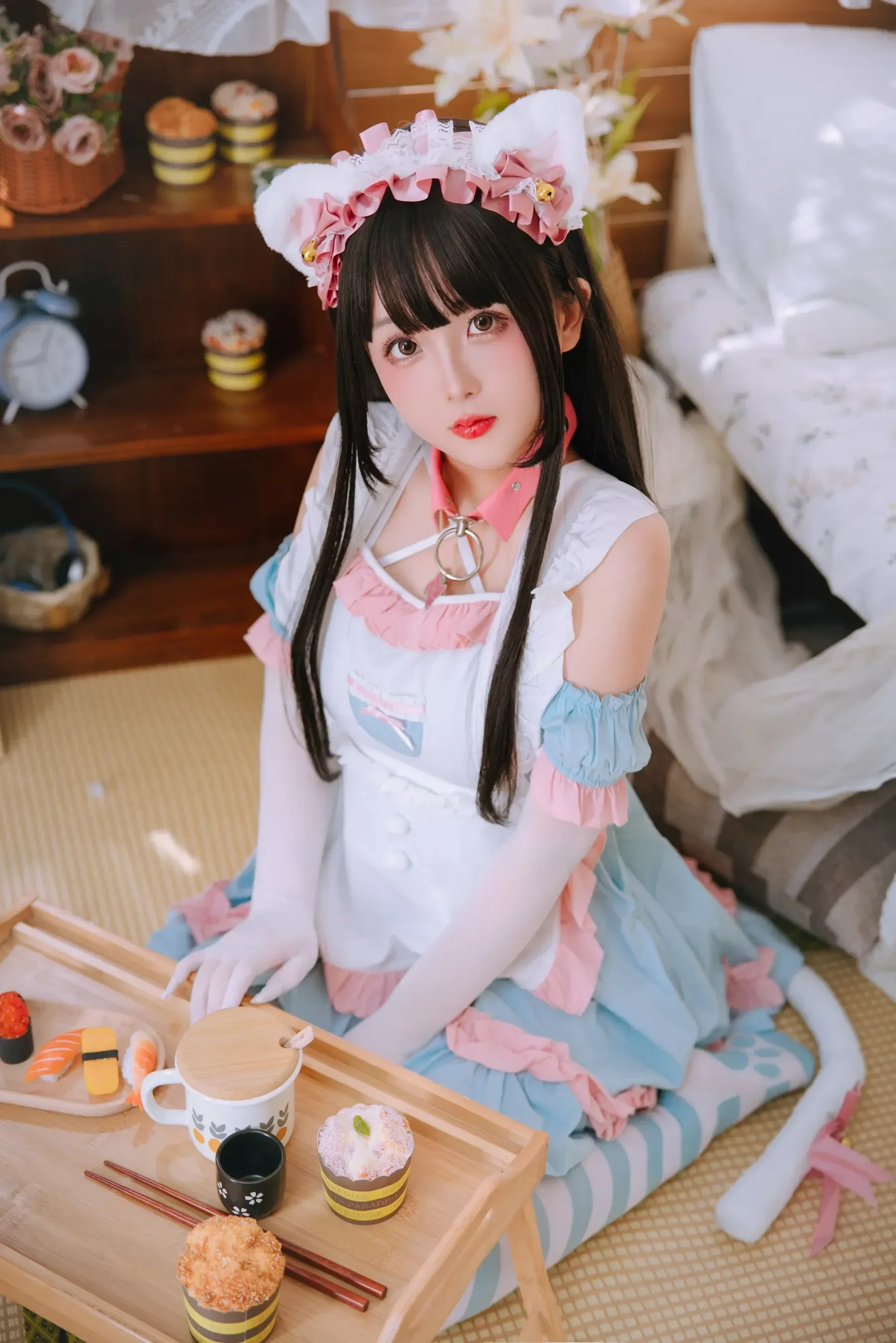 网红coser