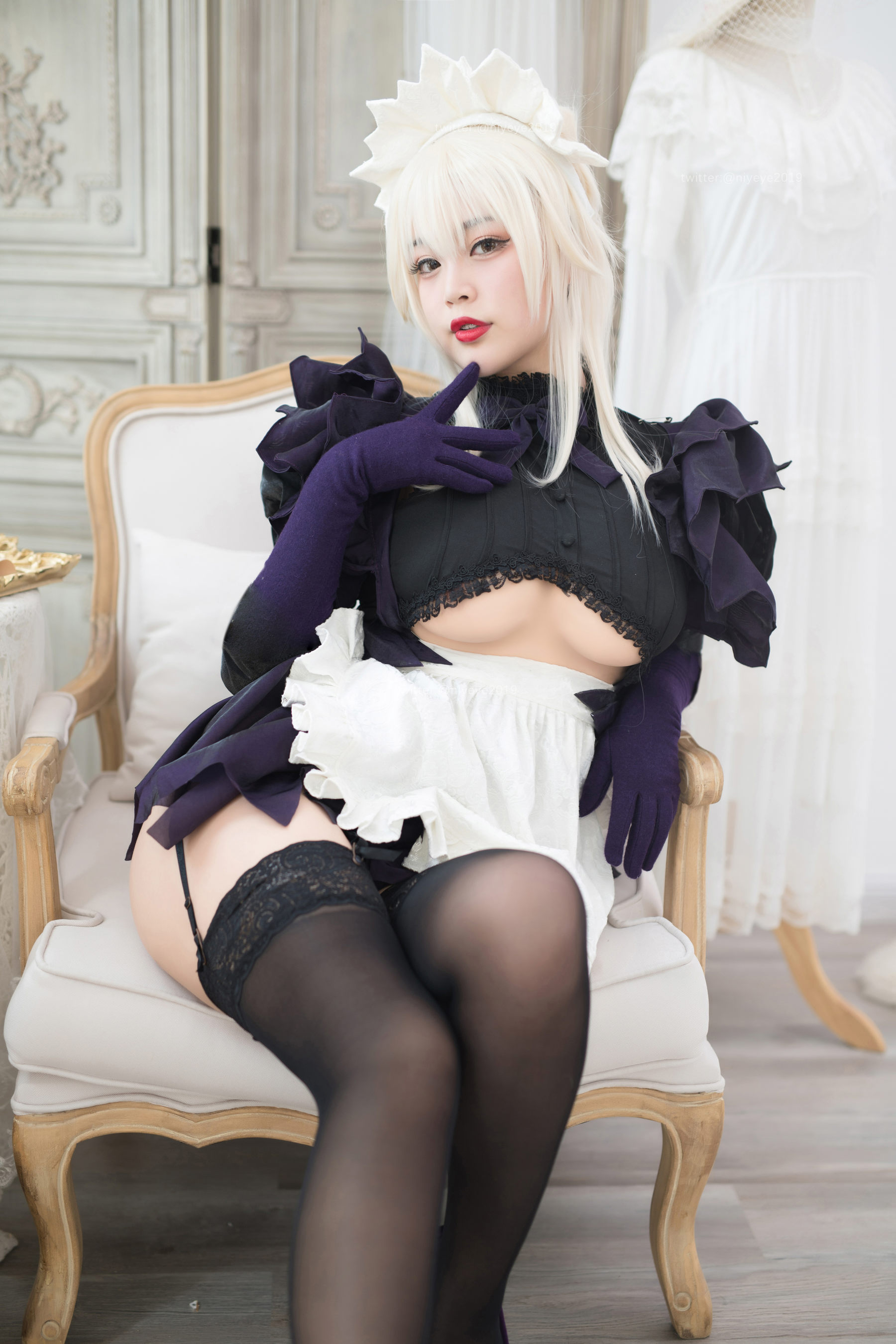 网红coser