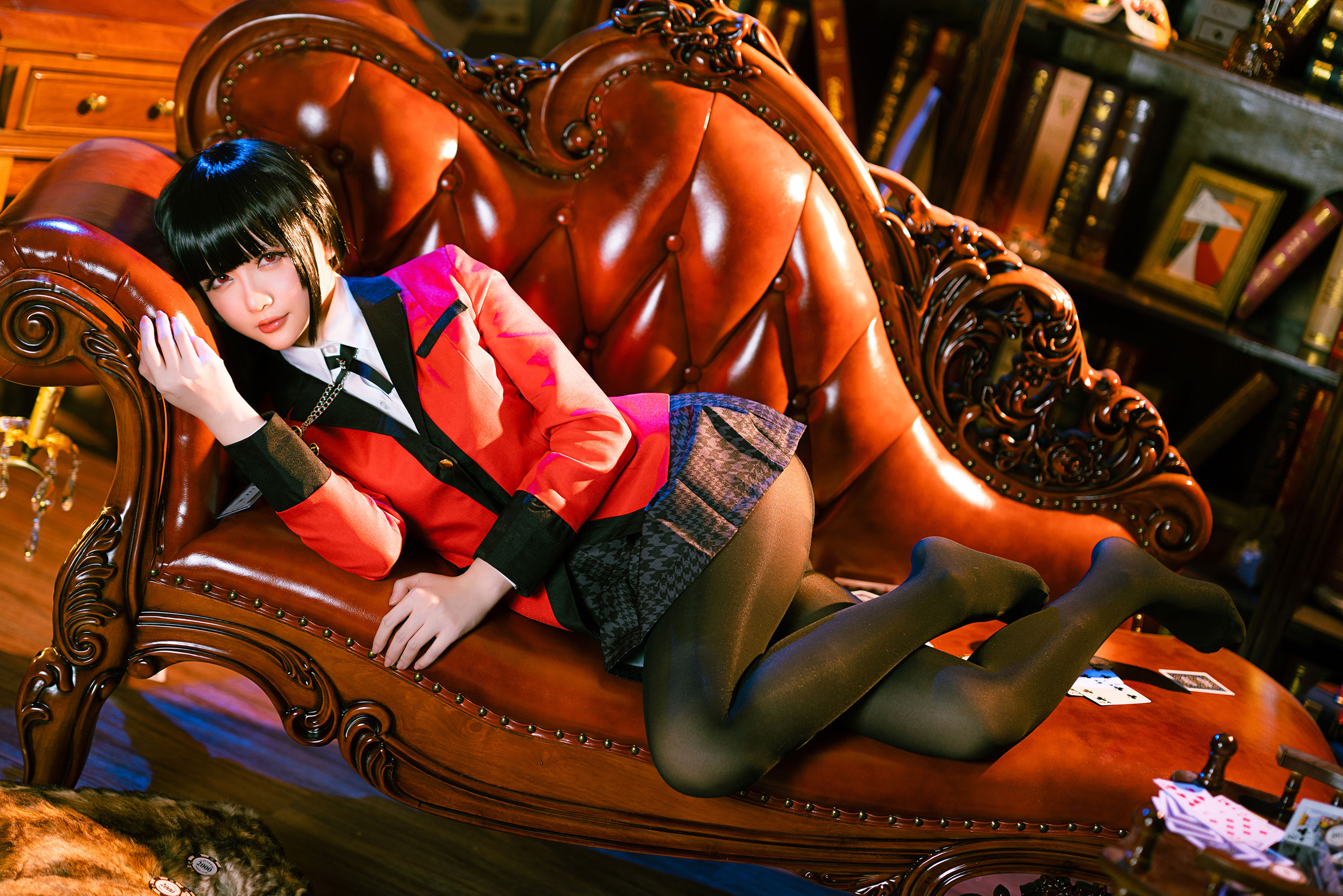 网红coser