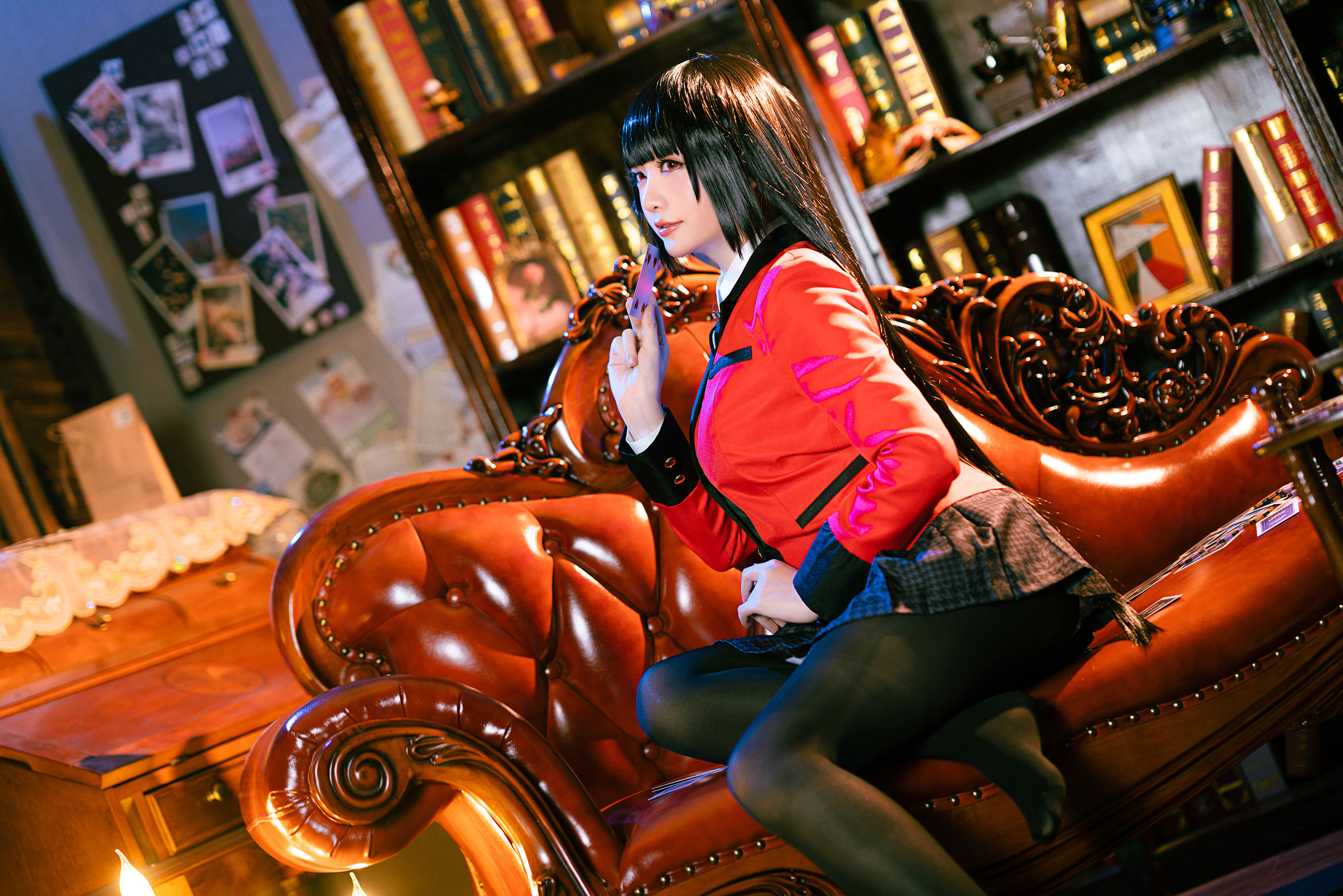 网红coser