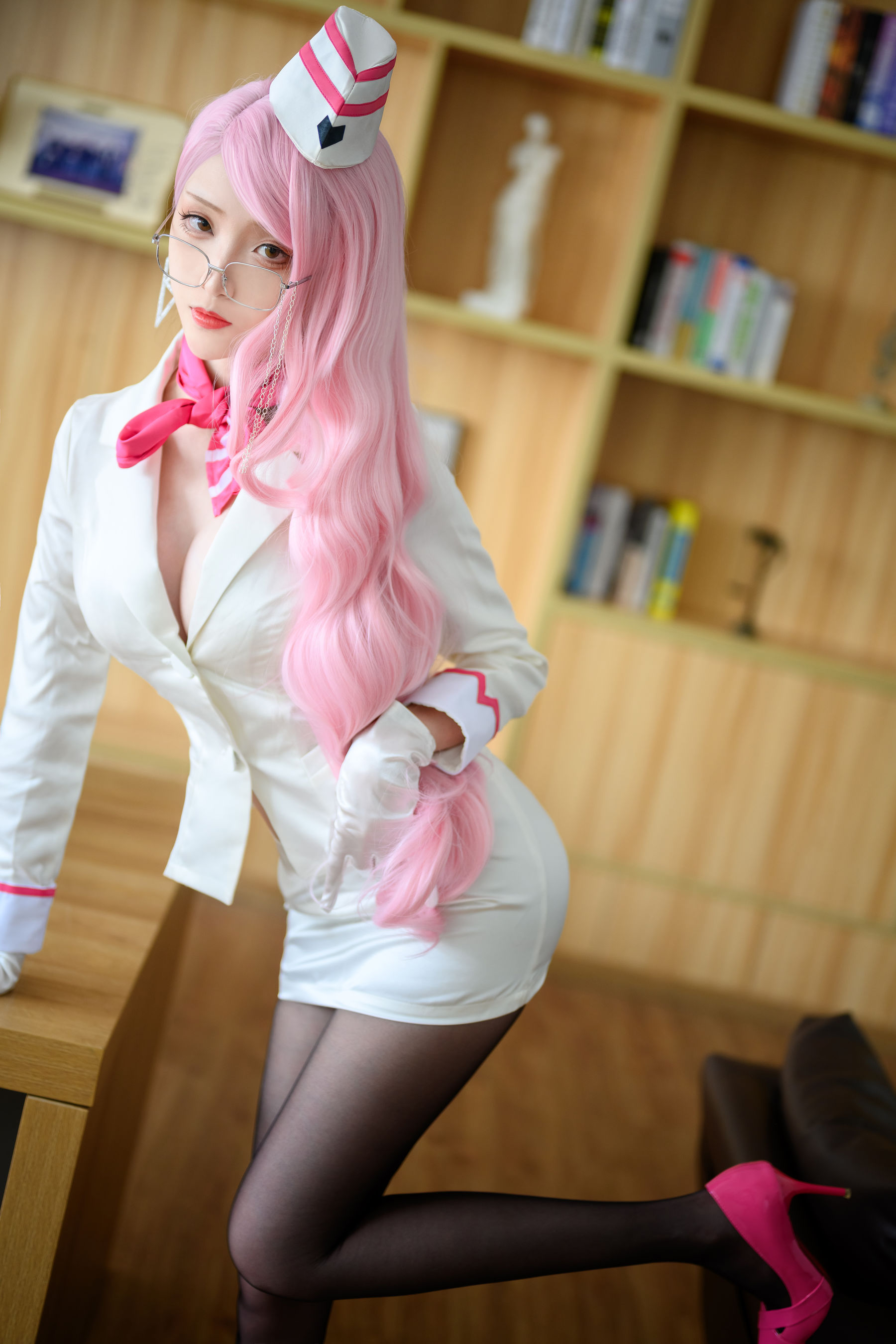 网红coser