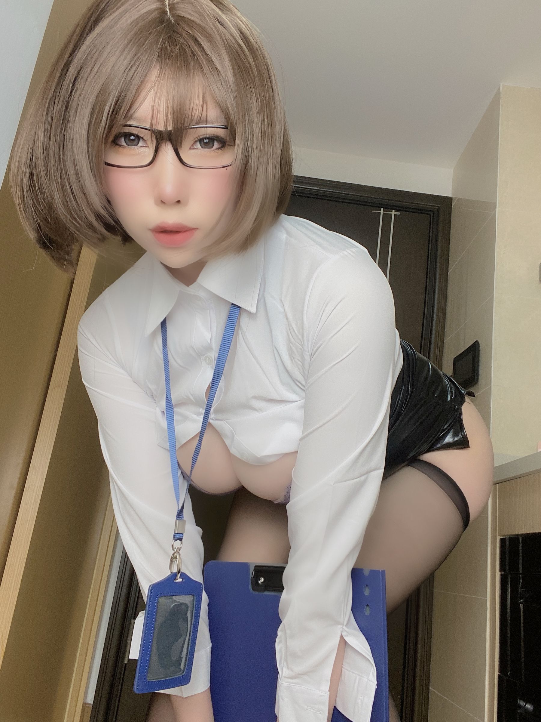 网红coser–柰子の图 网红coser
