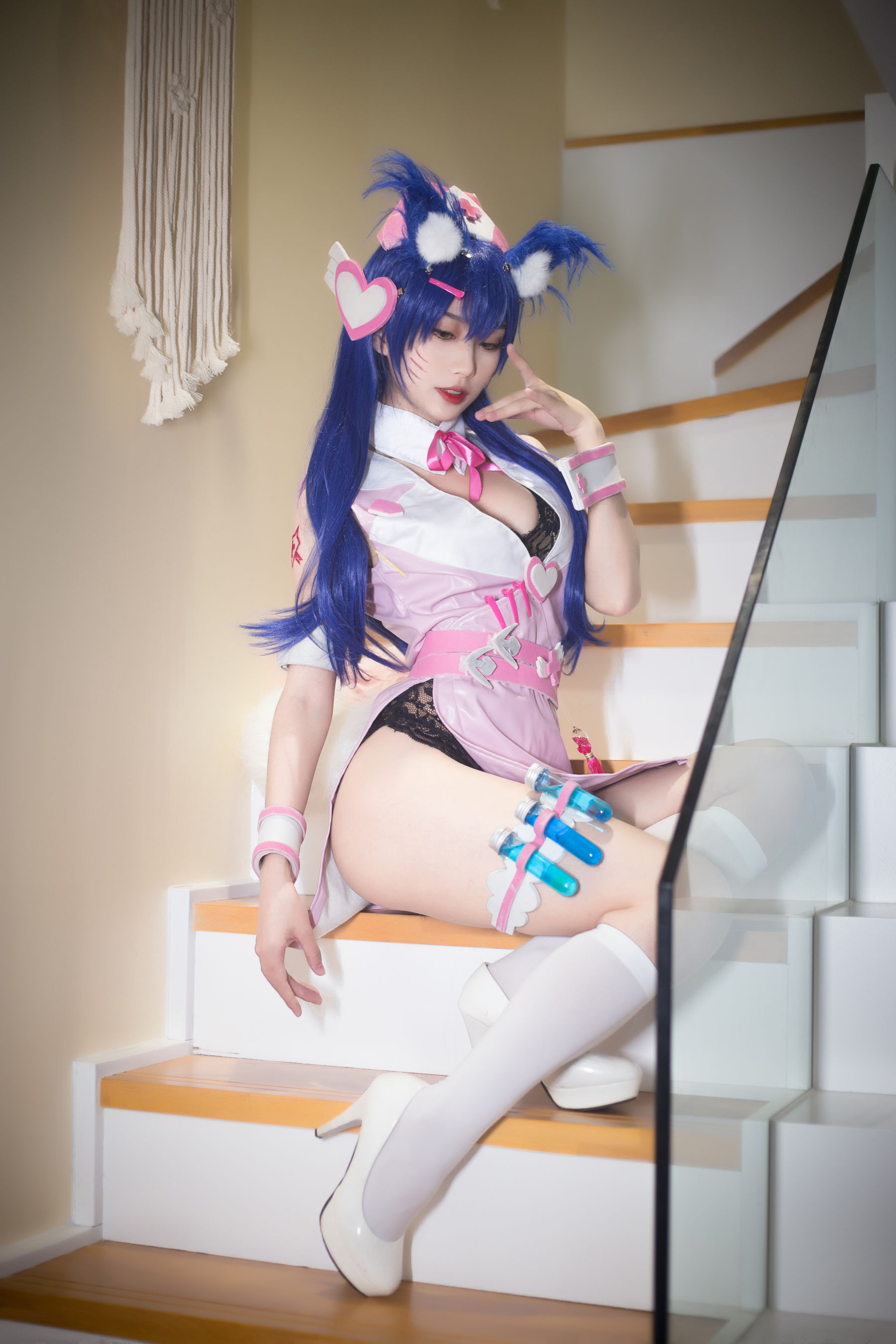 网红coser