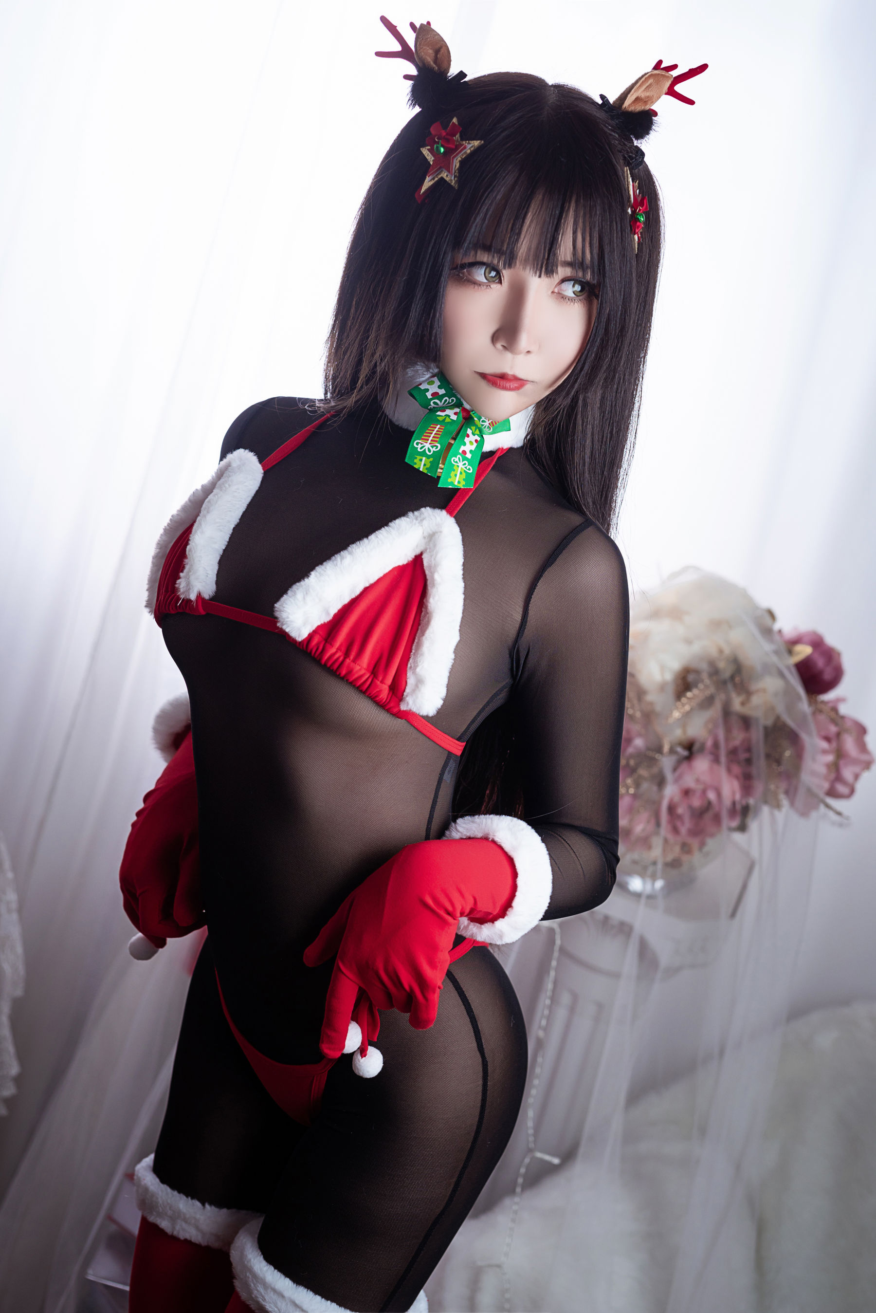 网红coser
