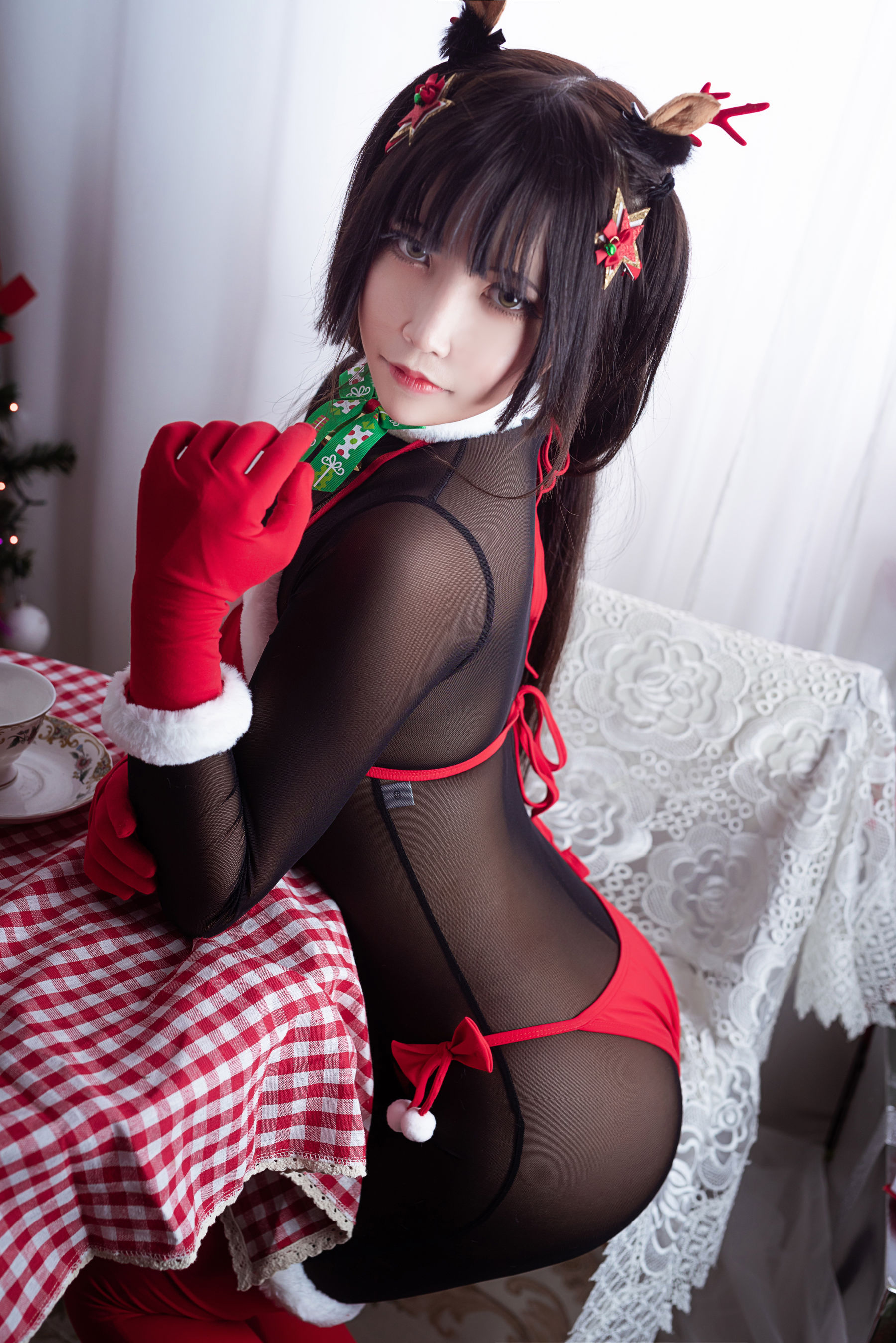 网红coser