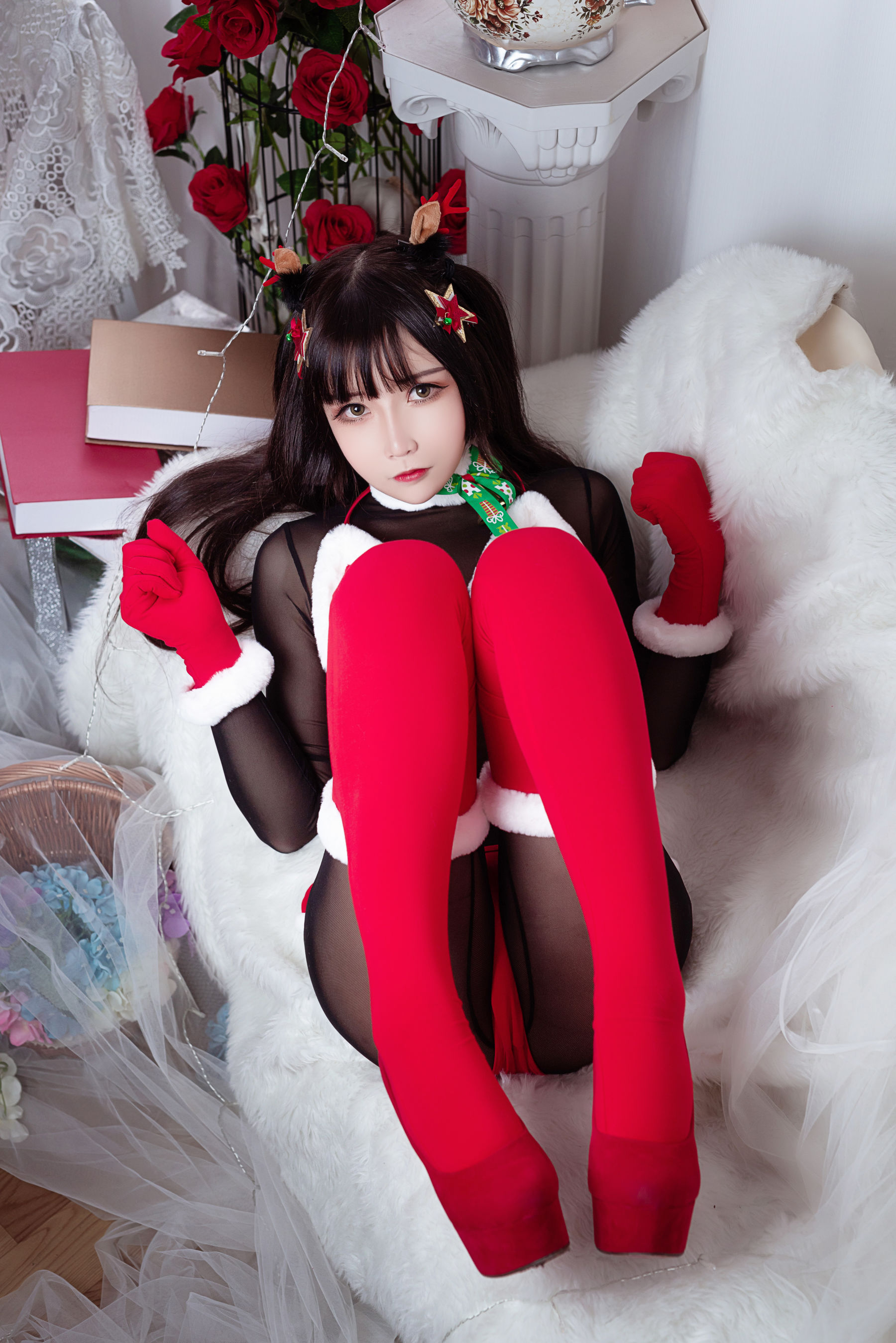 网红coser
