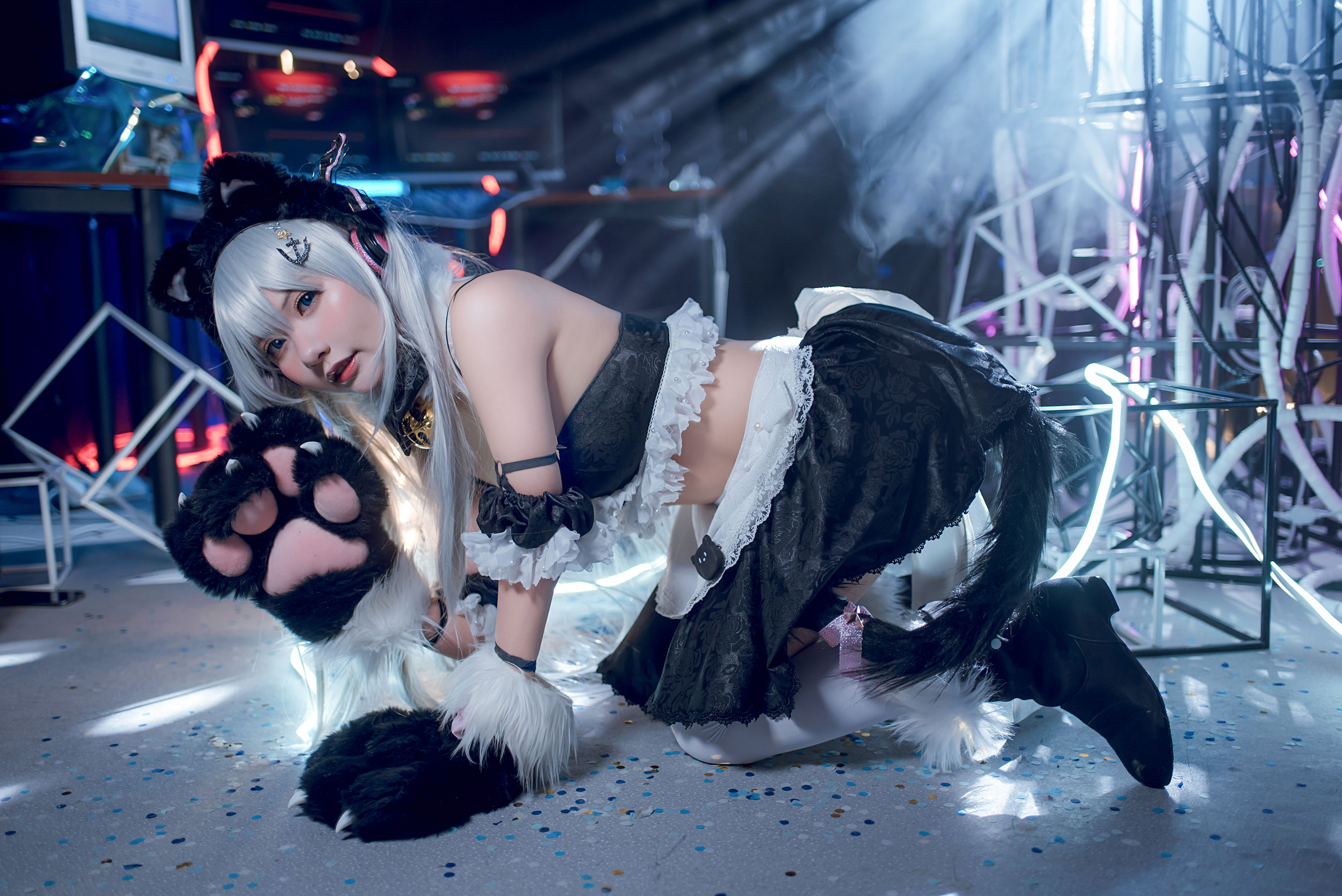 网红coser