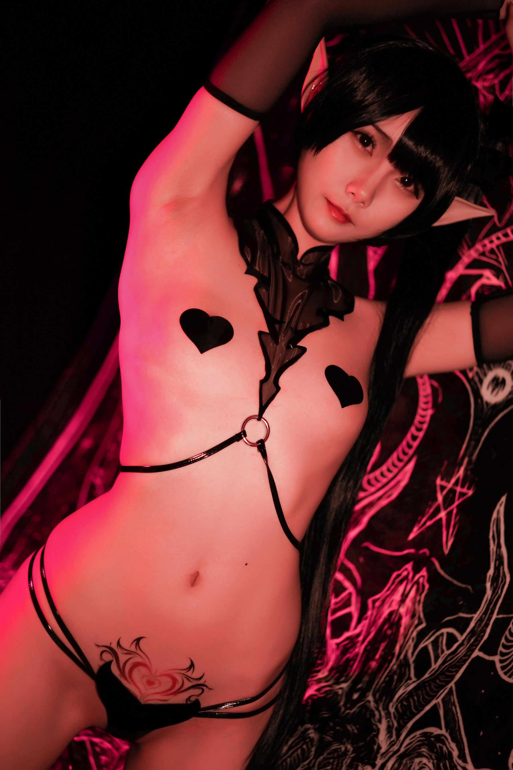 网红coser