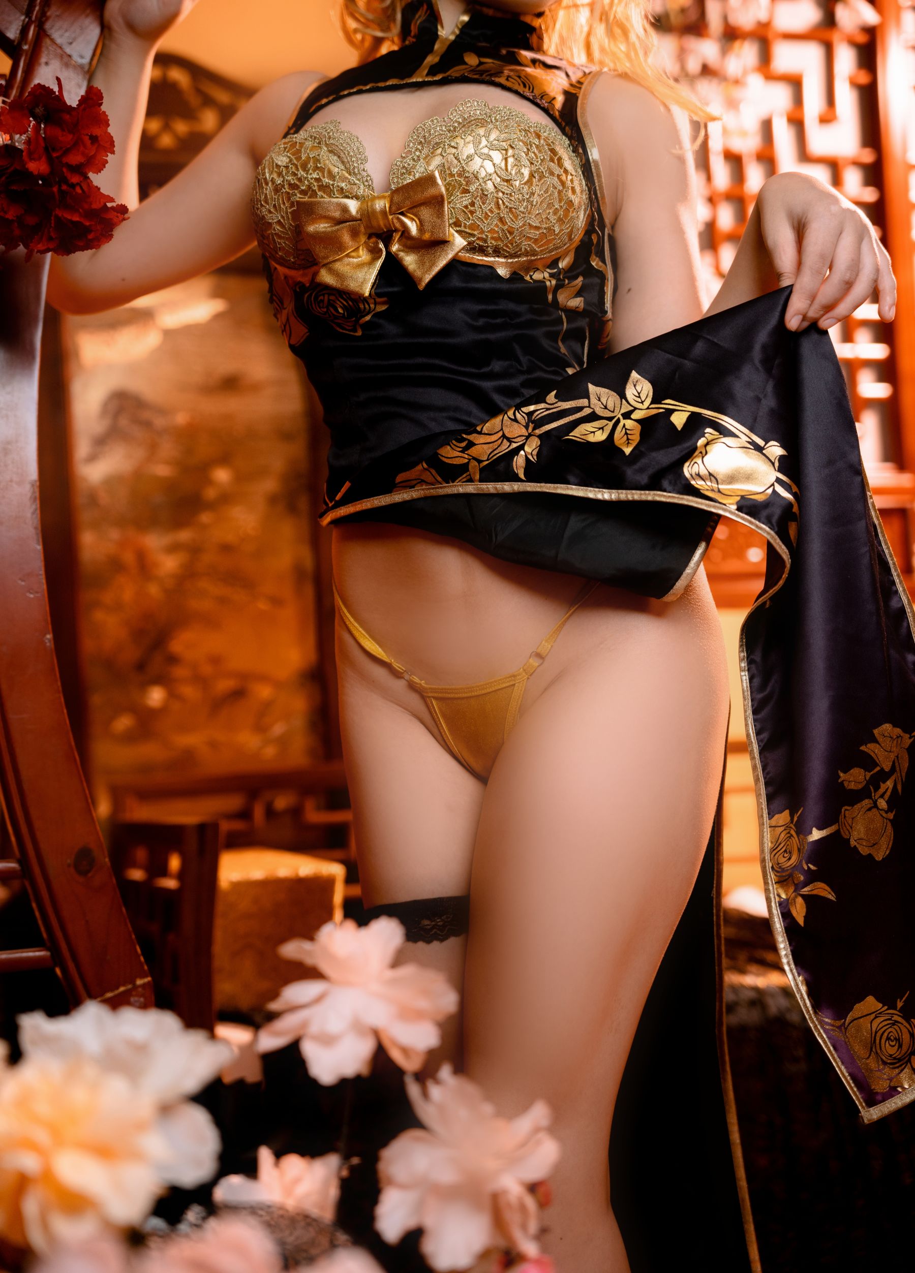网红coser