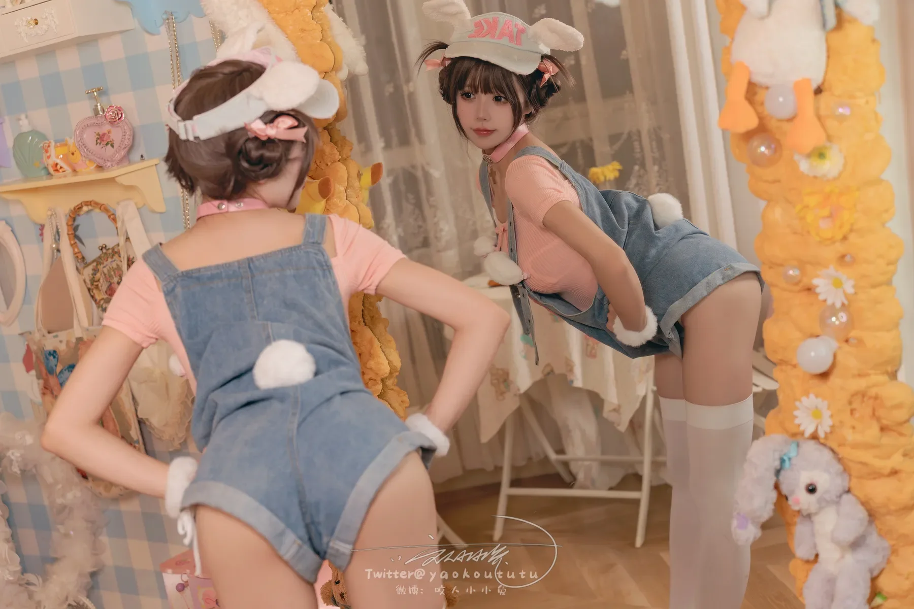 网红coser