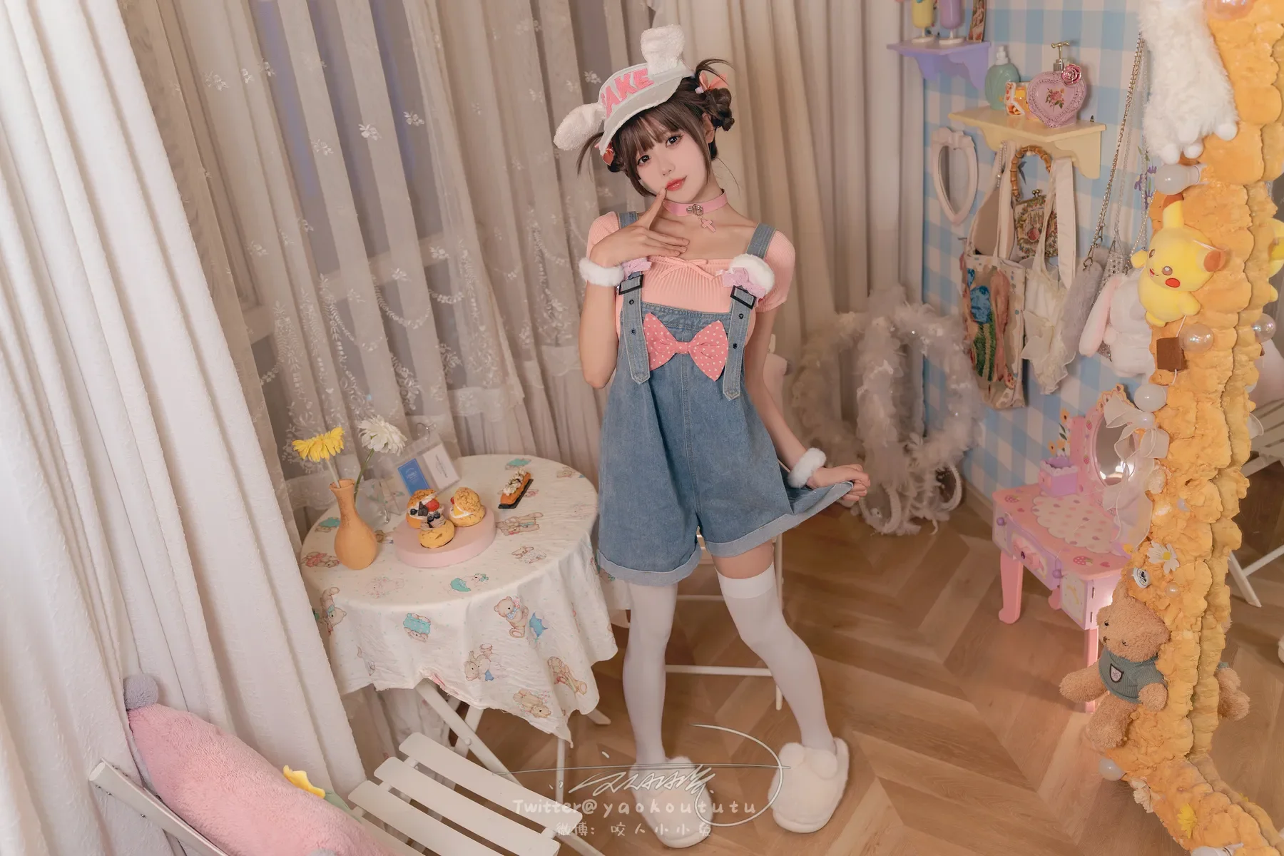 网红coser