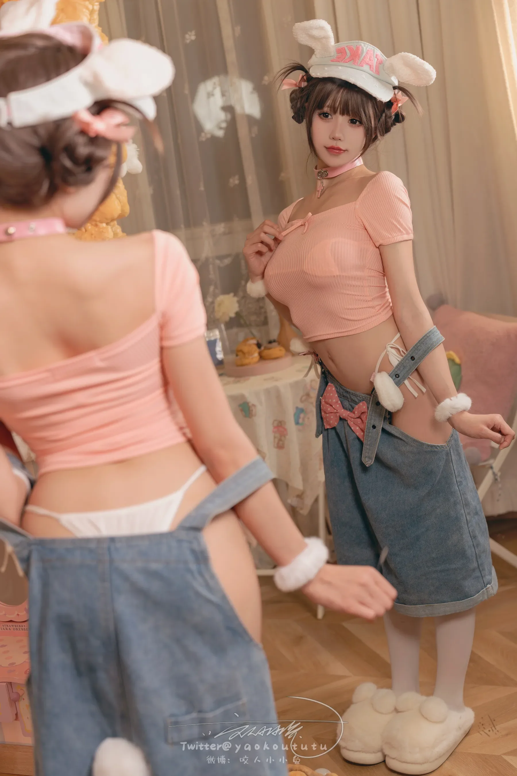 网红coser