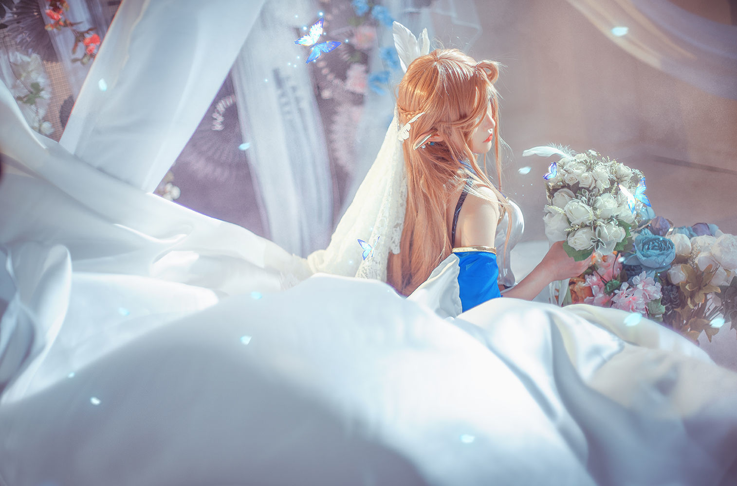网红coser