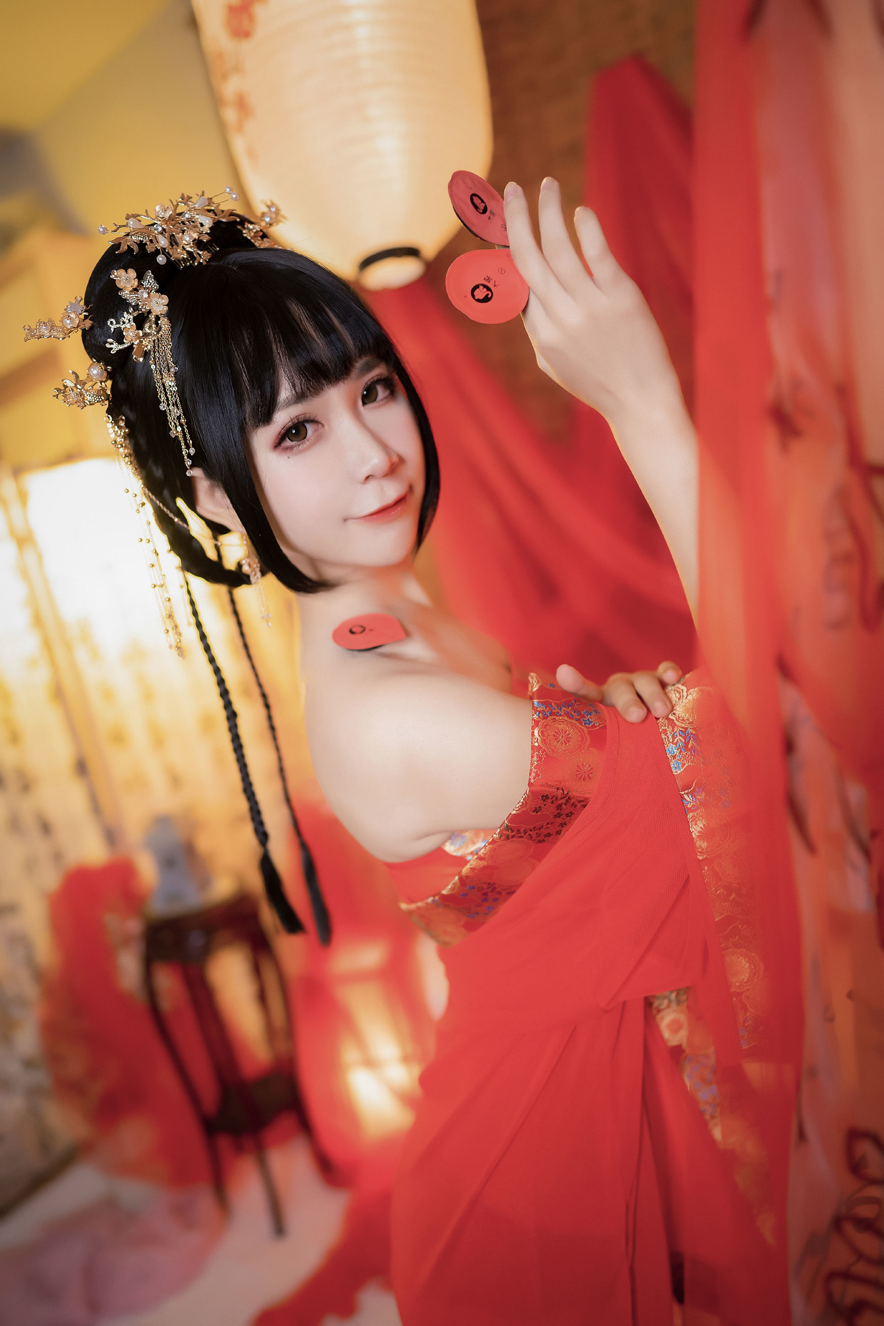 网红coser