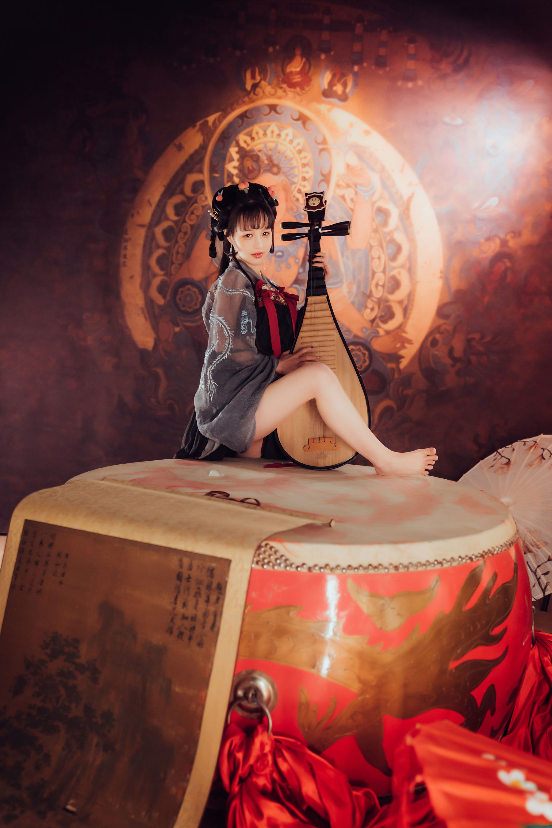 网红coser
